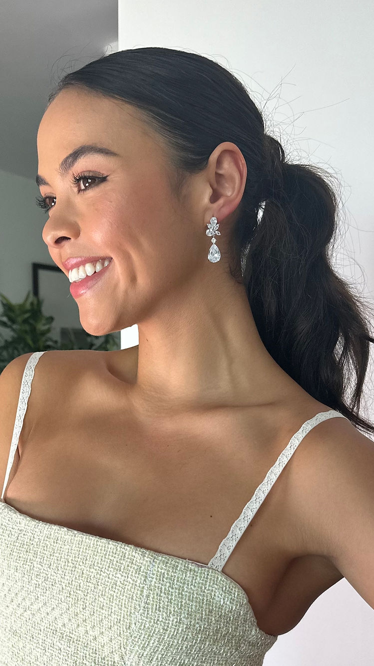 VANESSA DROP EARRINGS