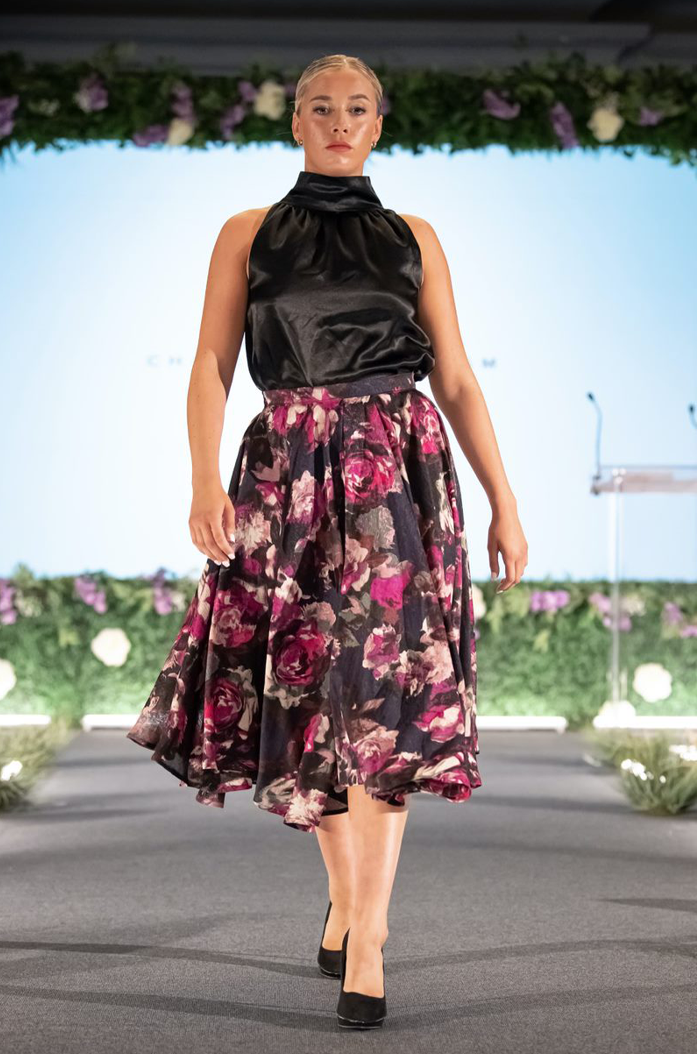 FLORA FULL SKIRT