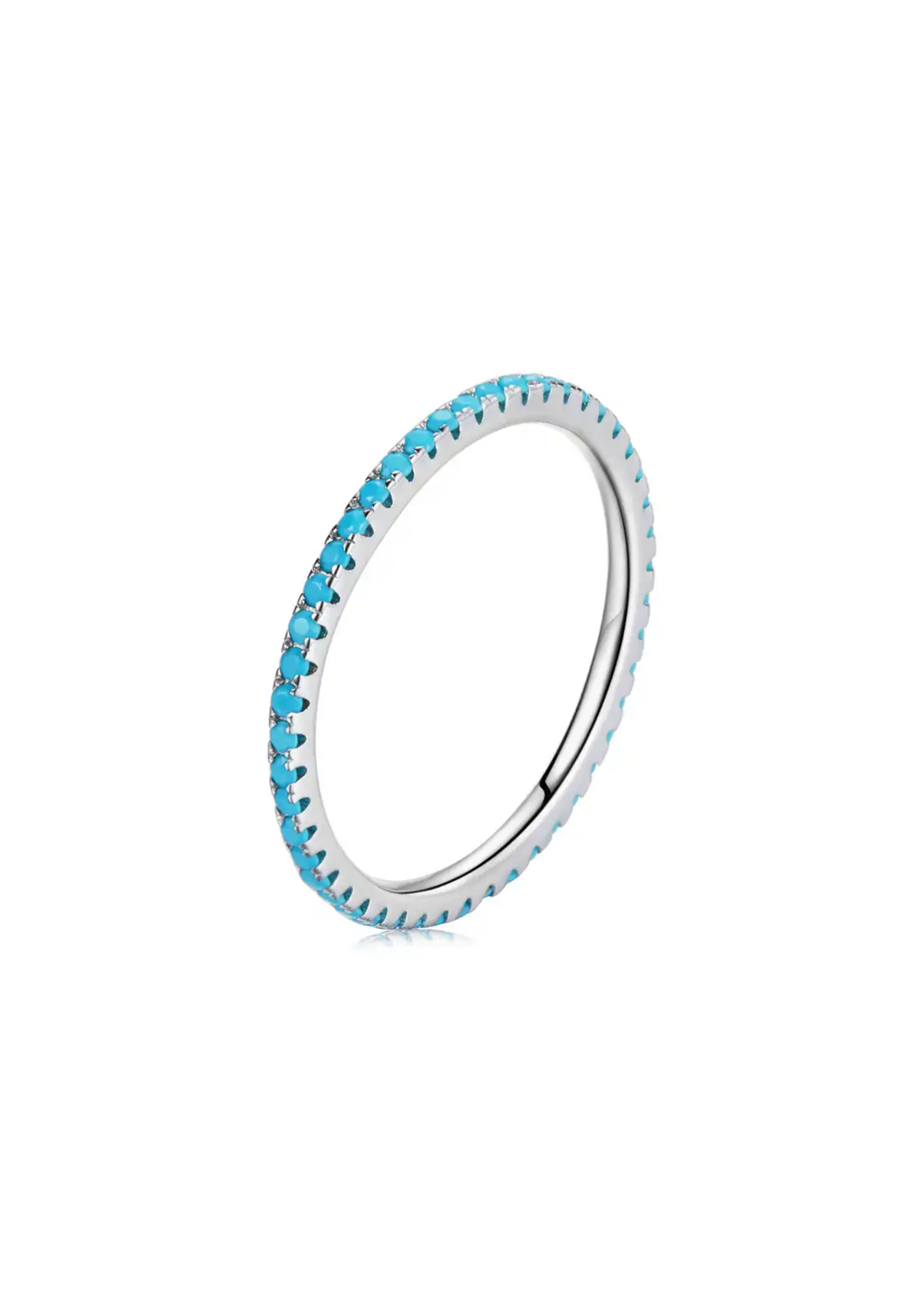 AMALIA ETERNITY RING