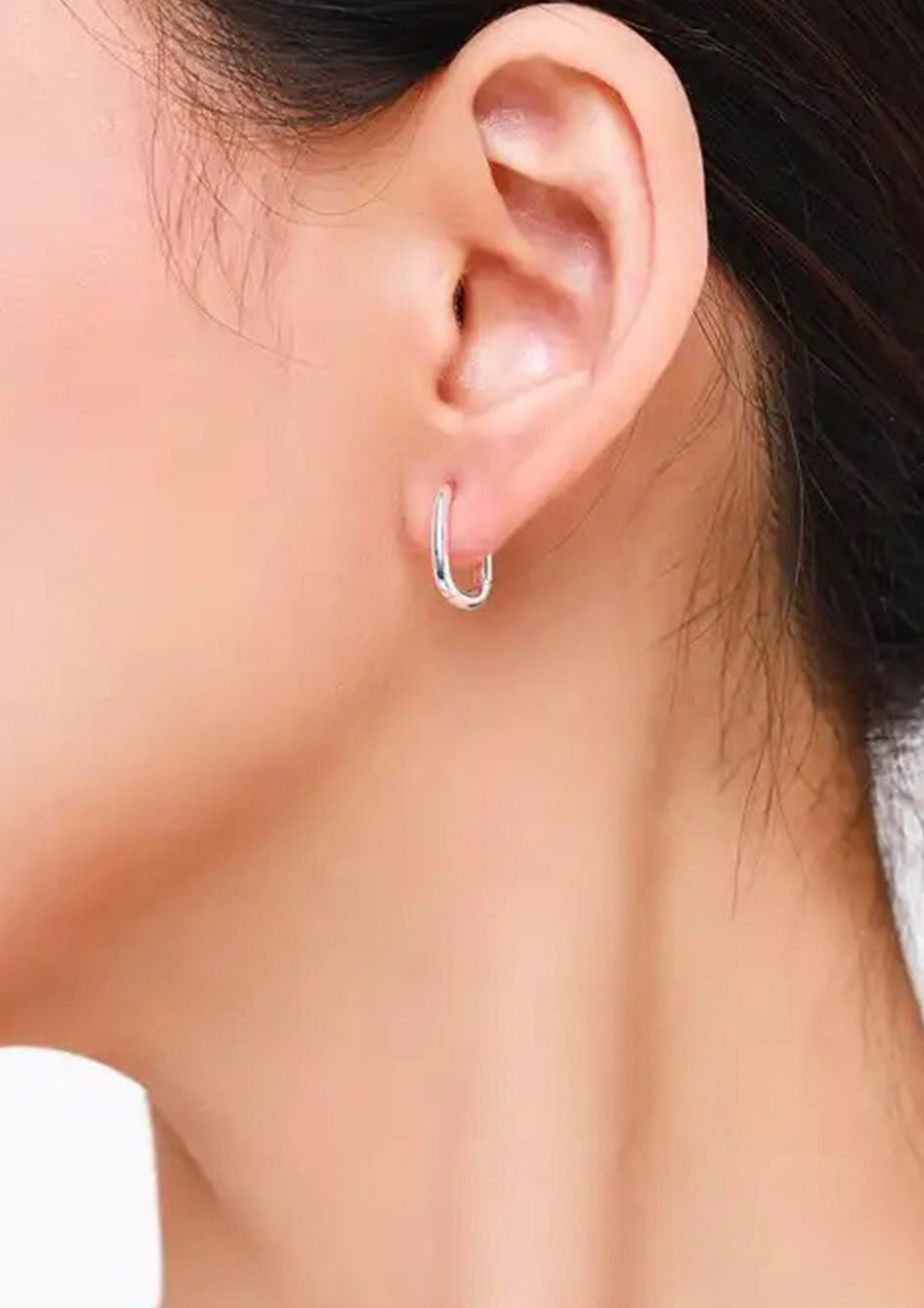 AUBREY HOOP EARRINGS