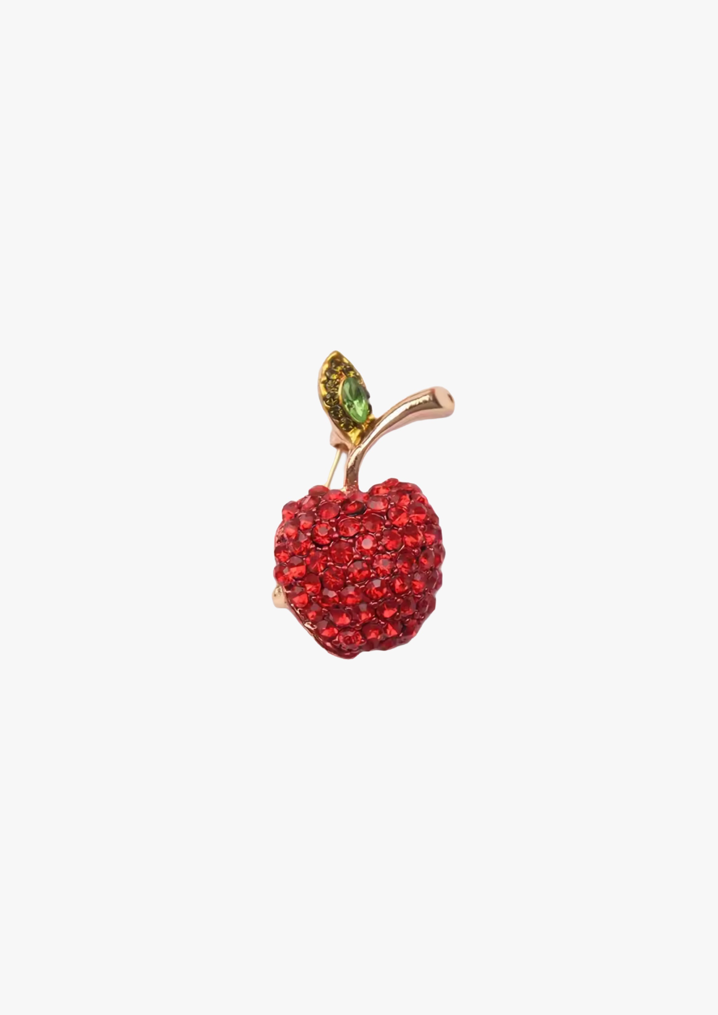 Cherry Brooch