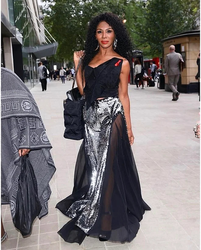 STRUCTURED SCULPTURED BUSTIER