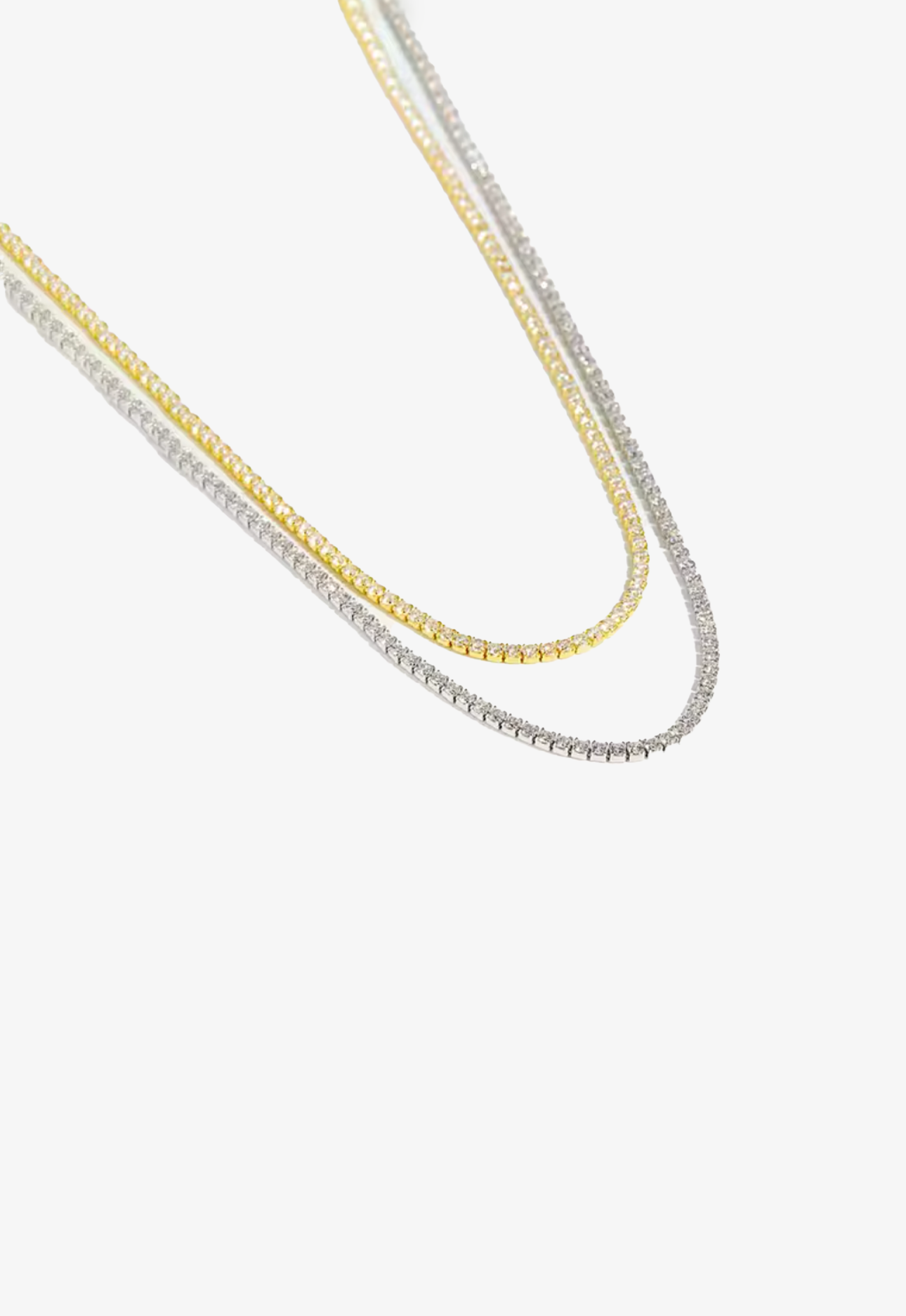 Crystal Choker Necklace