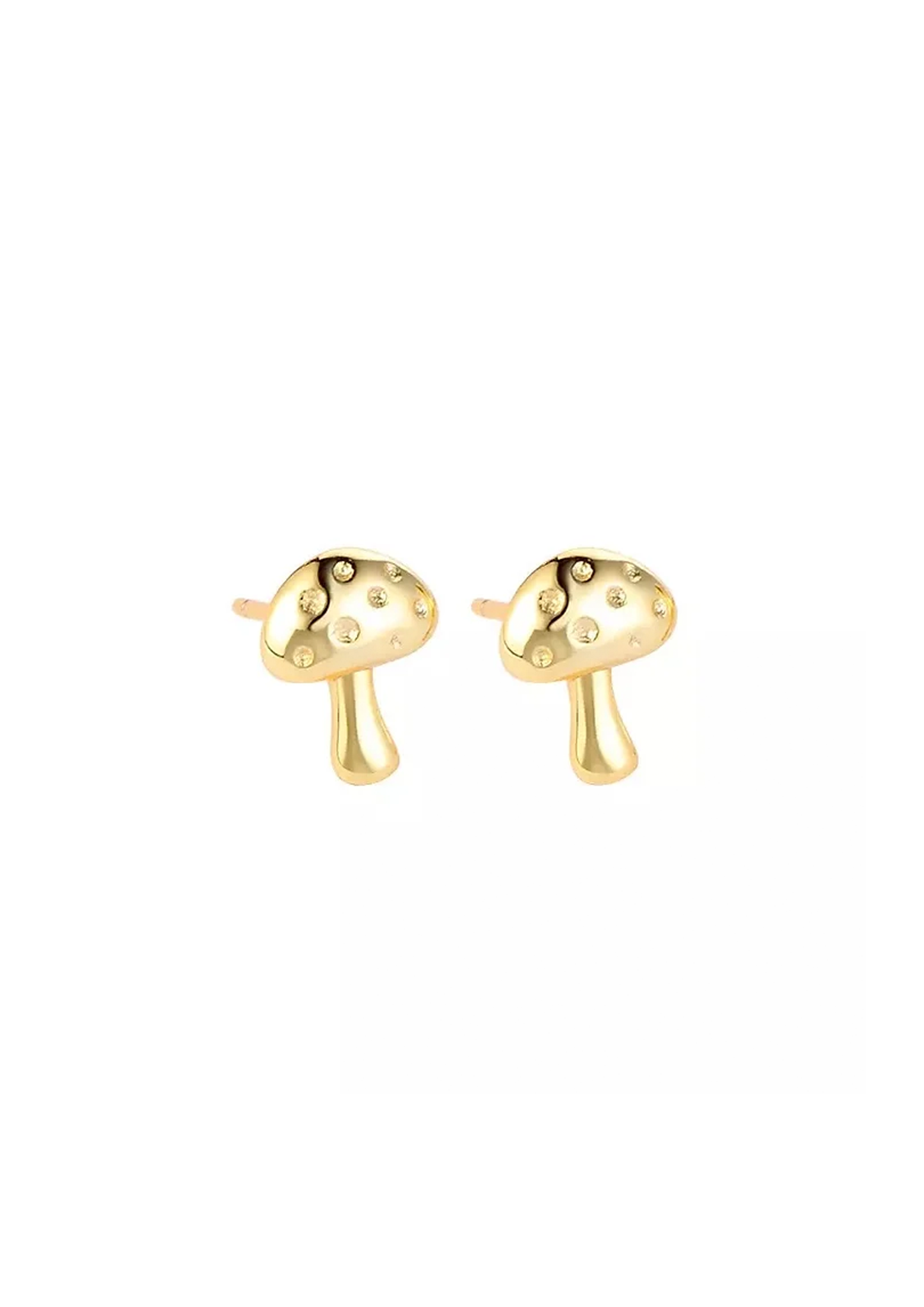 DELILAH MUSHROOM EARRINGS