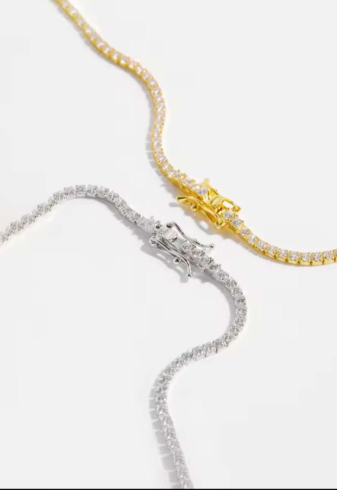 Crystal Choker Necklace