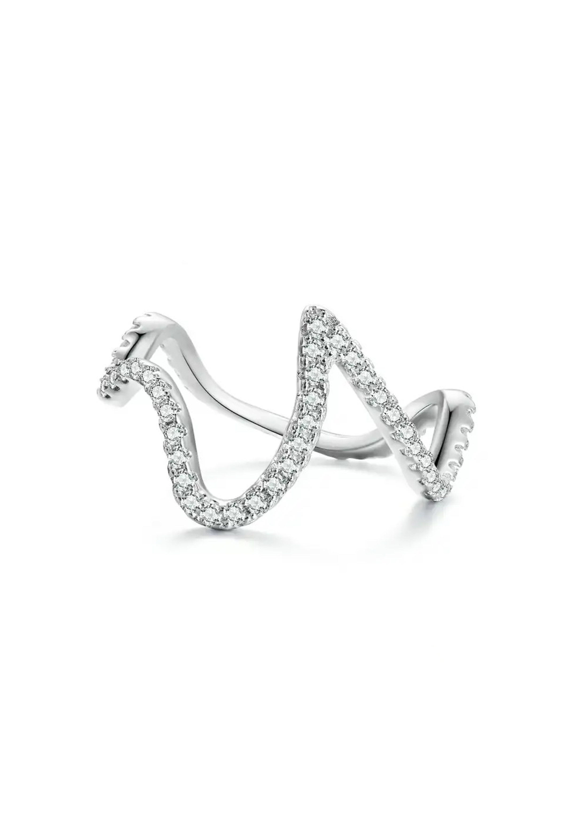 ELLA ABSTRACT RING