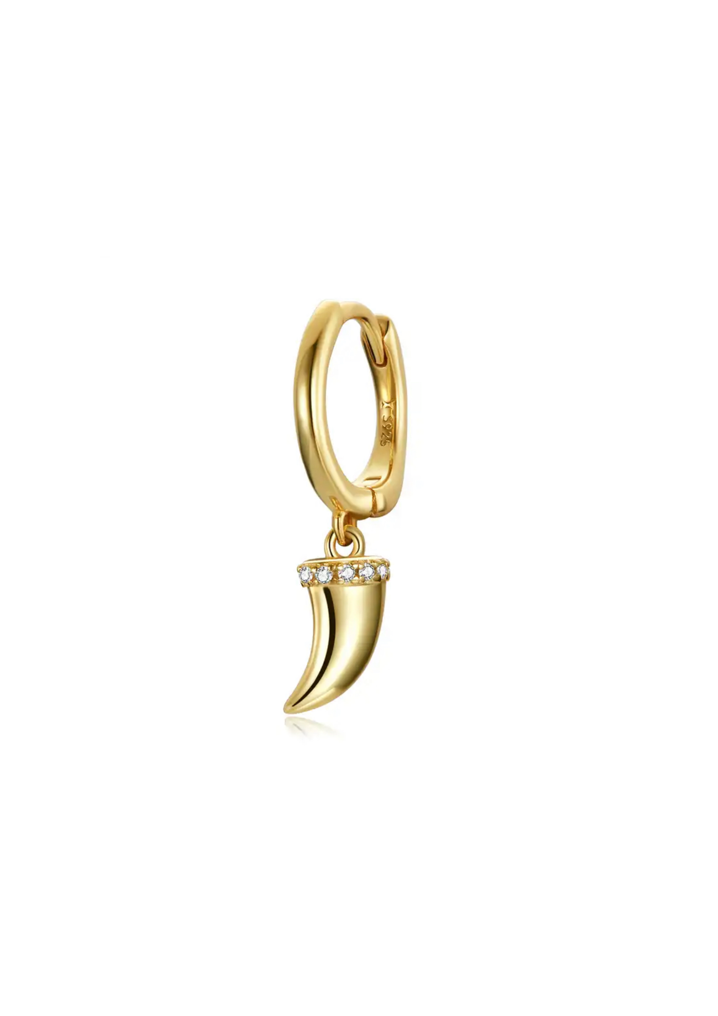 GEORGIE HUGGIE EARRING