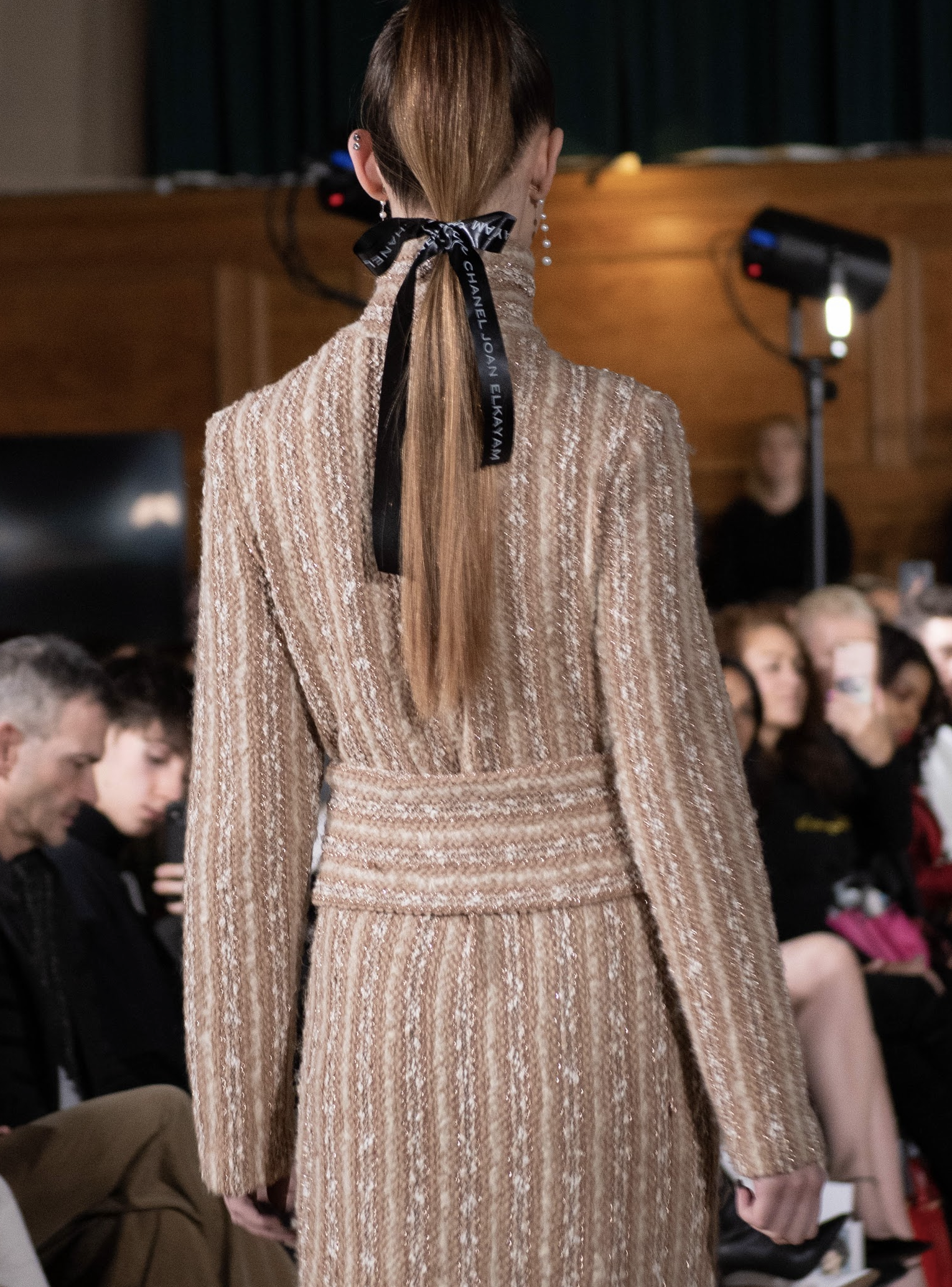 MIDI WOOL DRESS & BELT