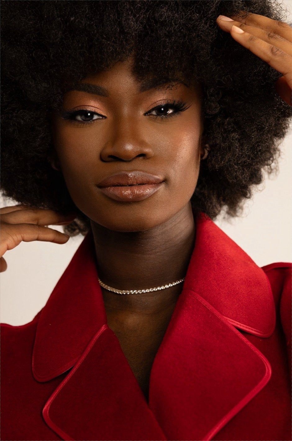 CASHMERE WRAP OVER COAT