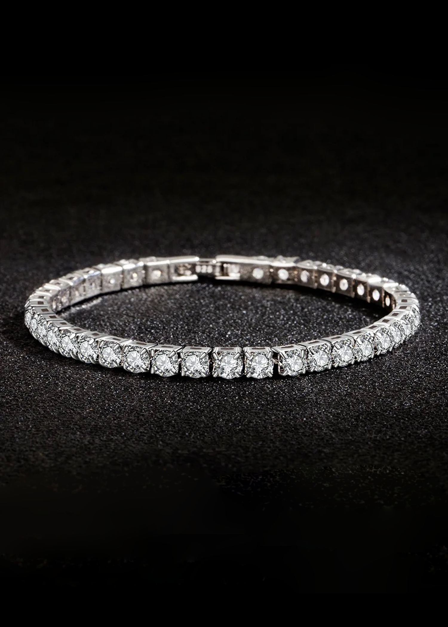 JENNIFER TENNIS BRACELET