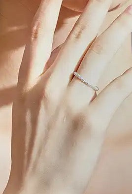 SHARON ETERNITY RING