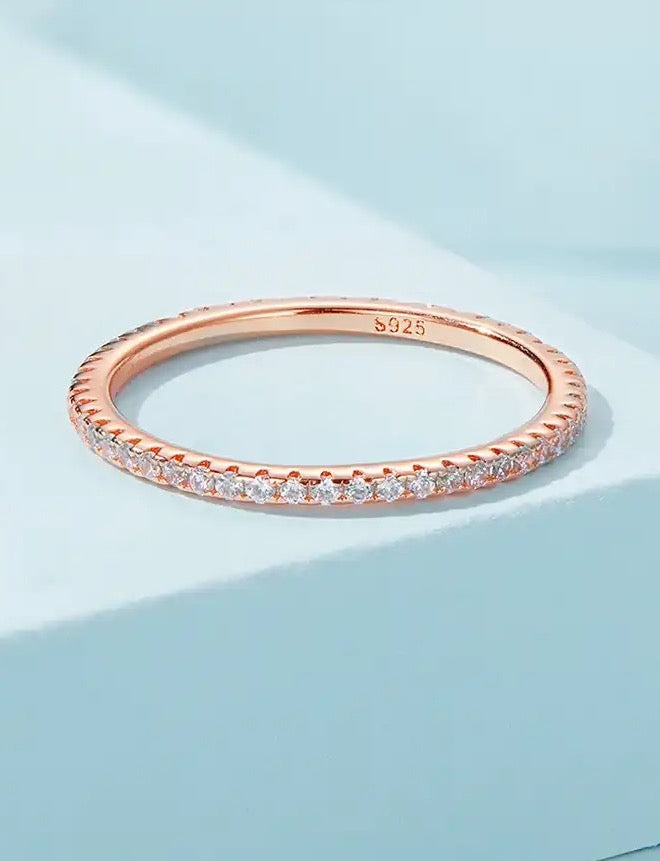MIRANDA ETERNITY RING