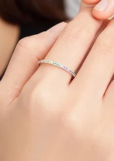 AMELIA ETERNITY RING