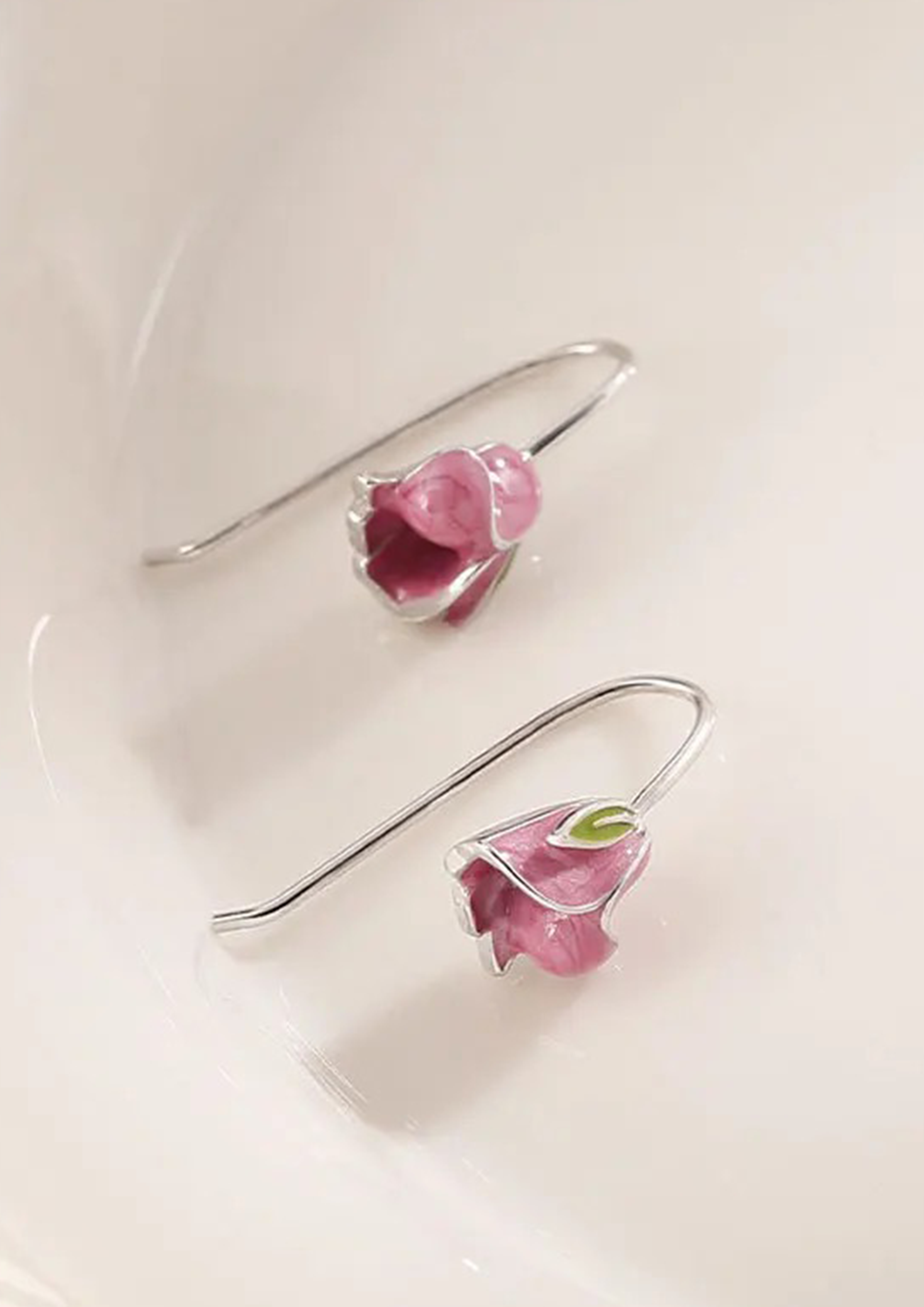 IMOGEN FLOWER EARRINGS