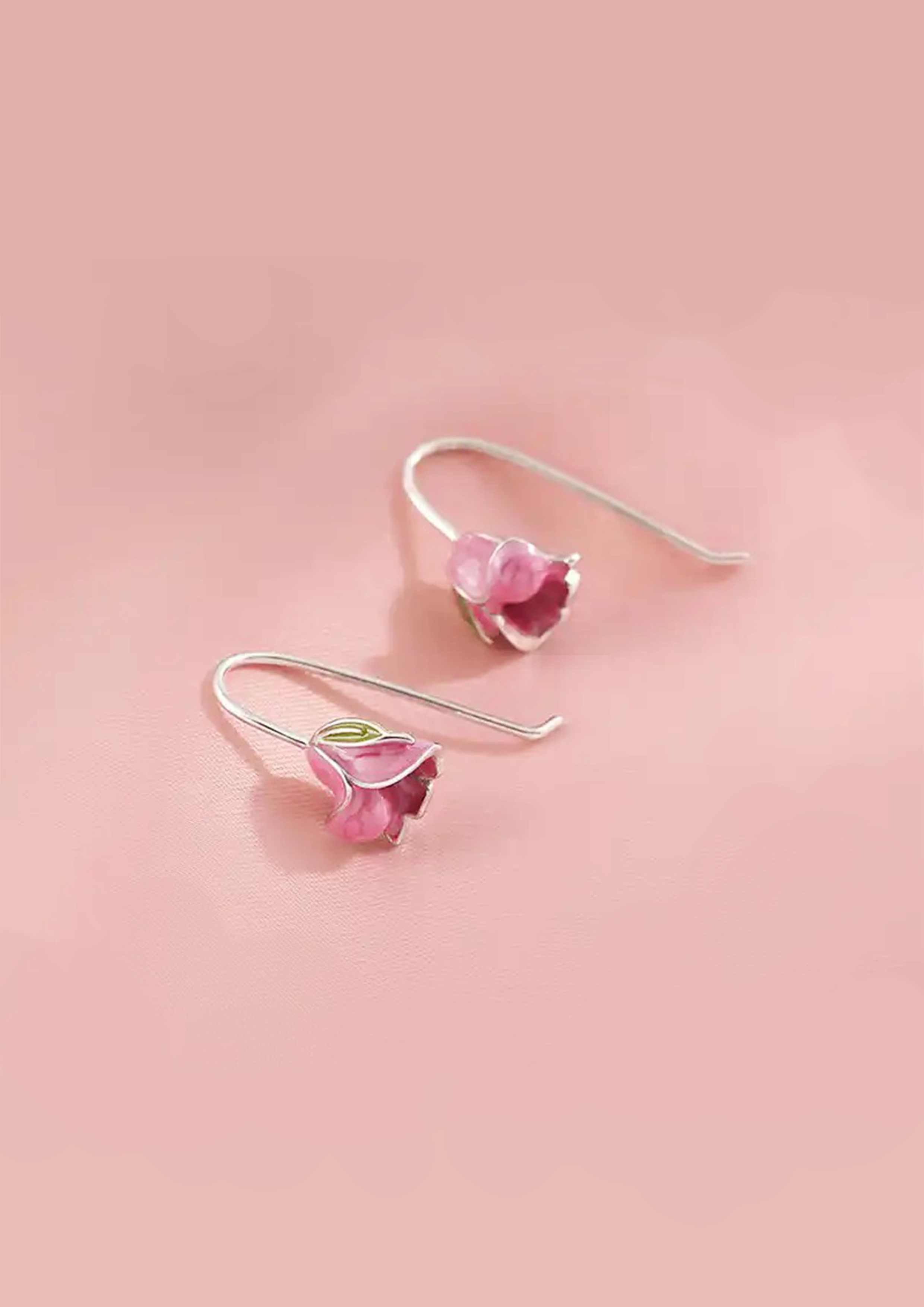 IMOGEN FLOWER EARRINGS