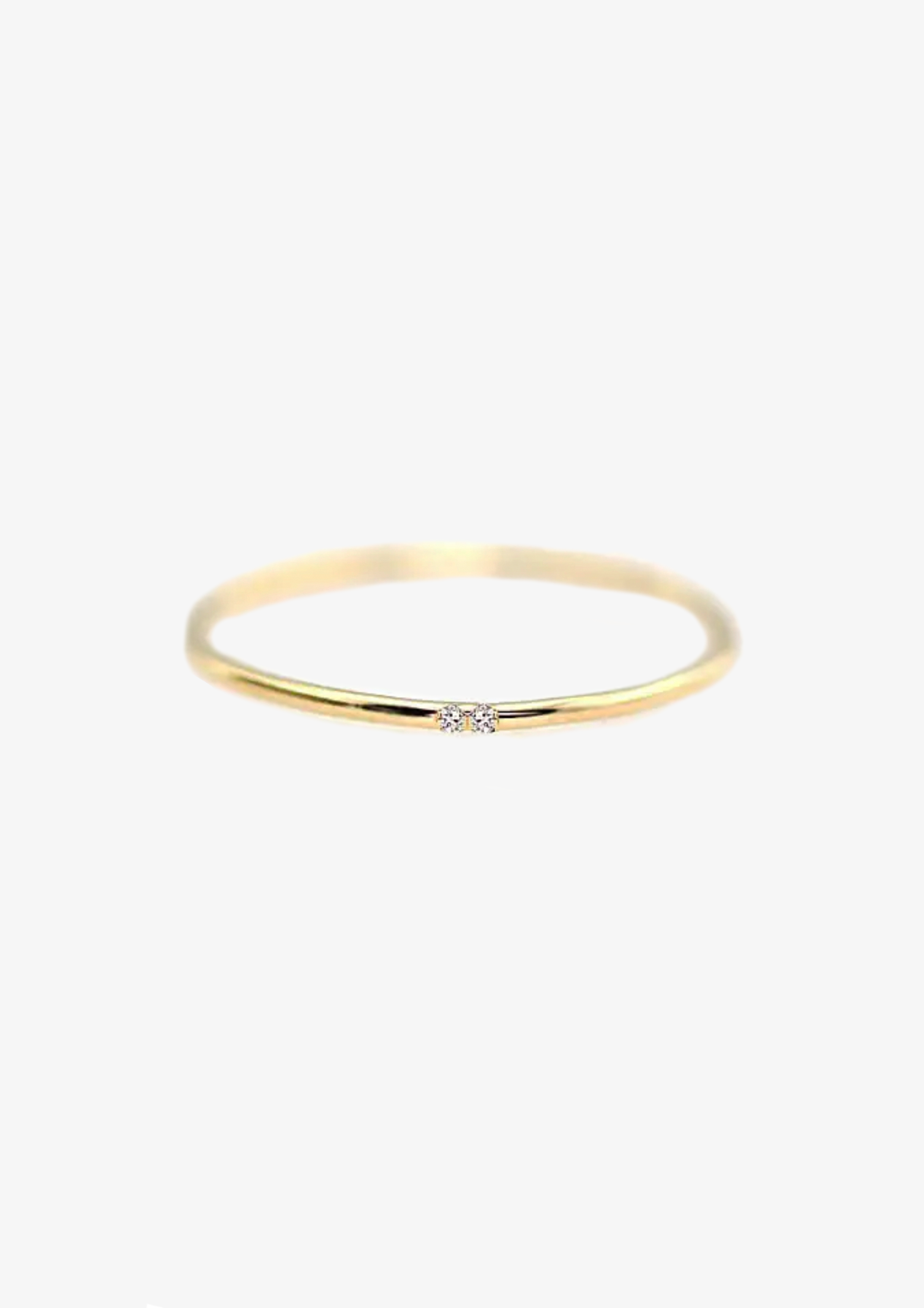 ISABELLE SKINNY RING