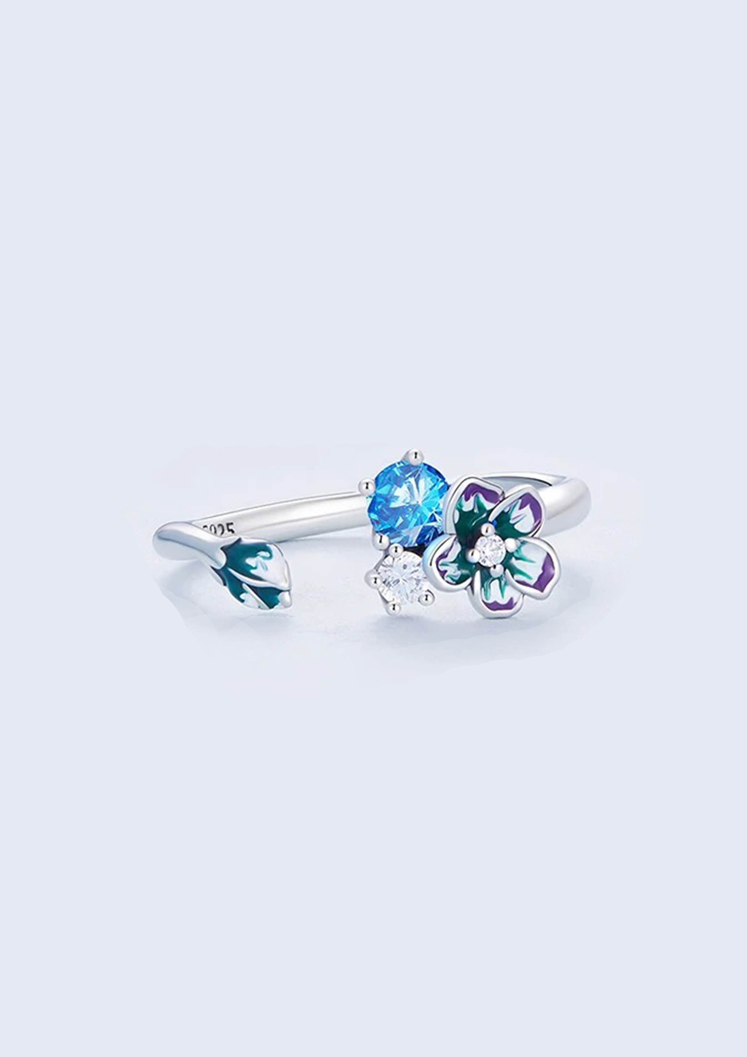 JANAM FLORAL RING