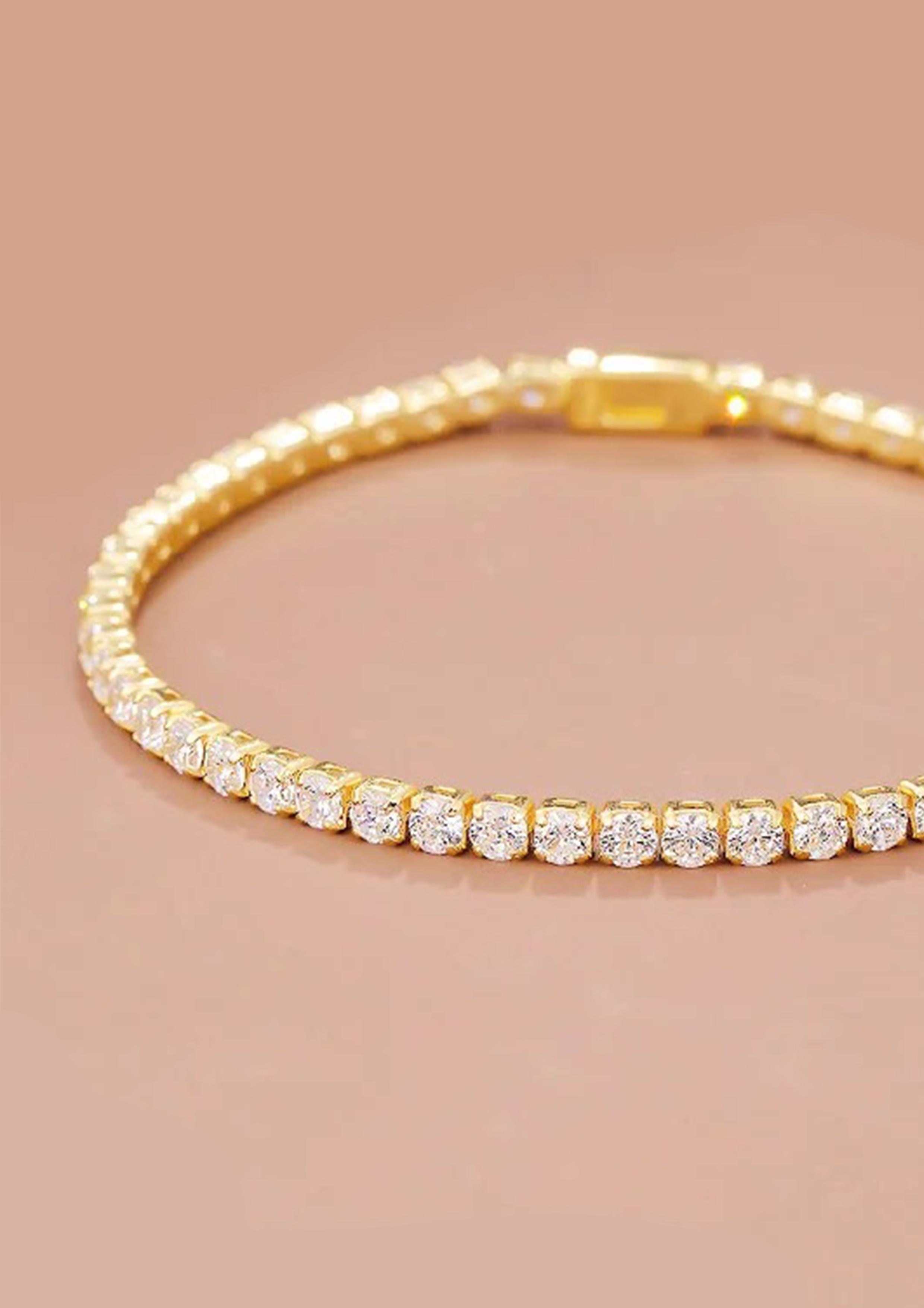 JULIETTE TENNIS BRACELET