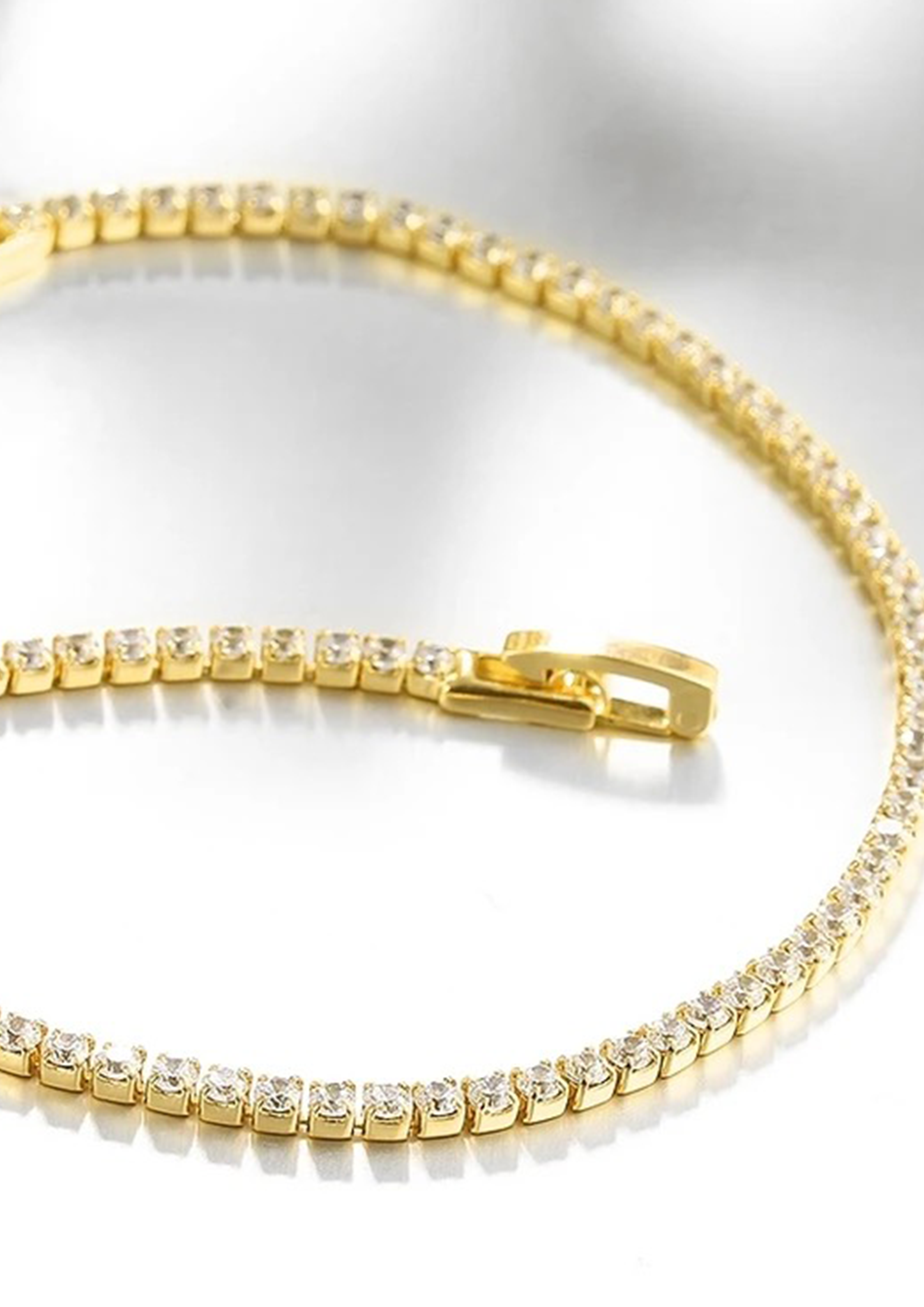 JULIETTE TENNIS BRACELET