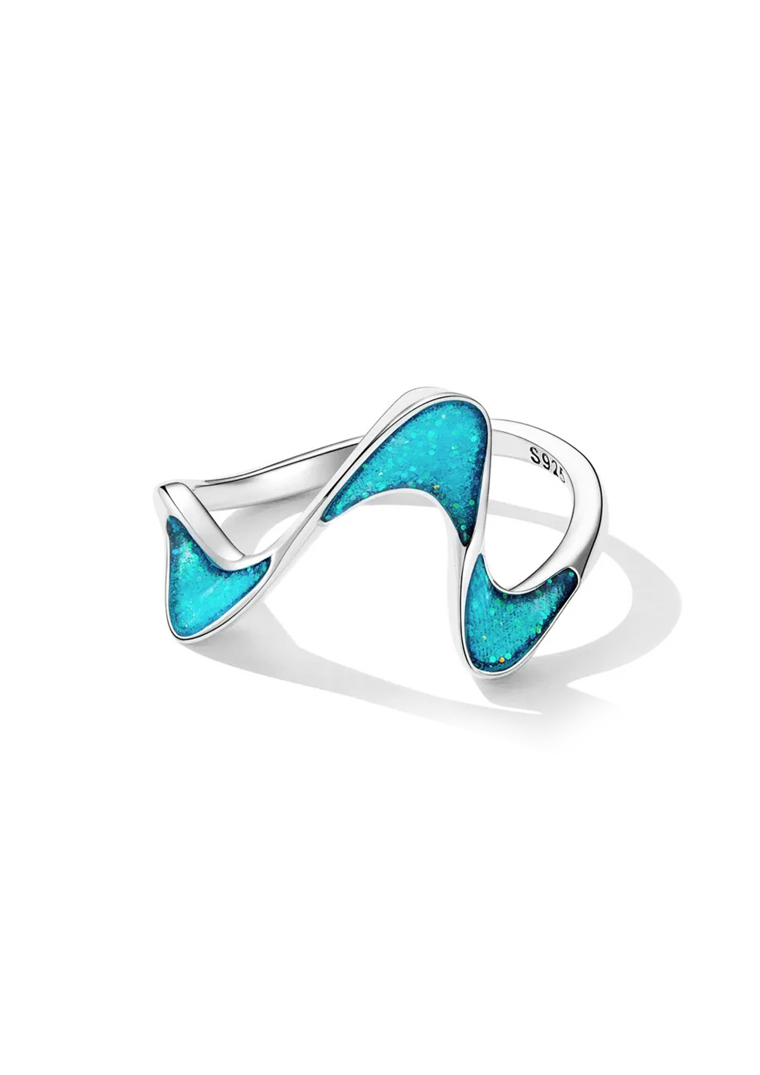 KIM ABSTRACT RING