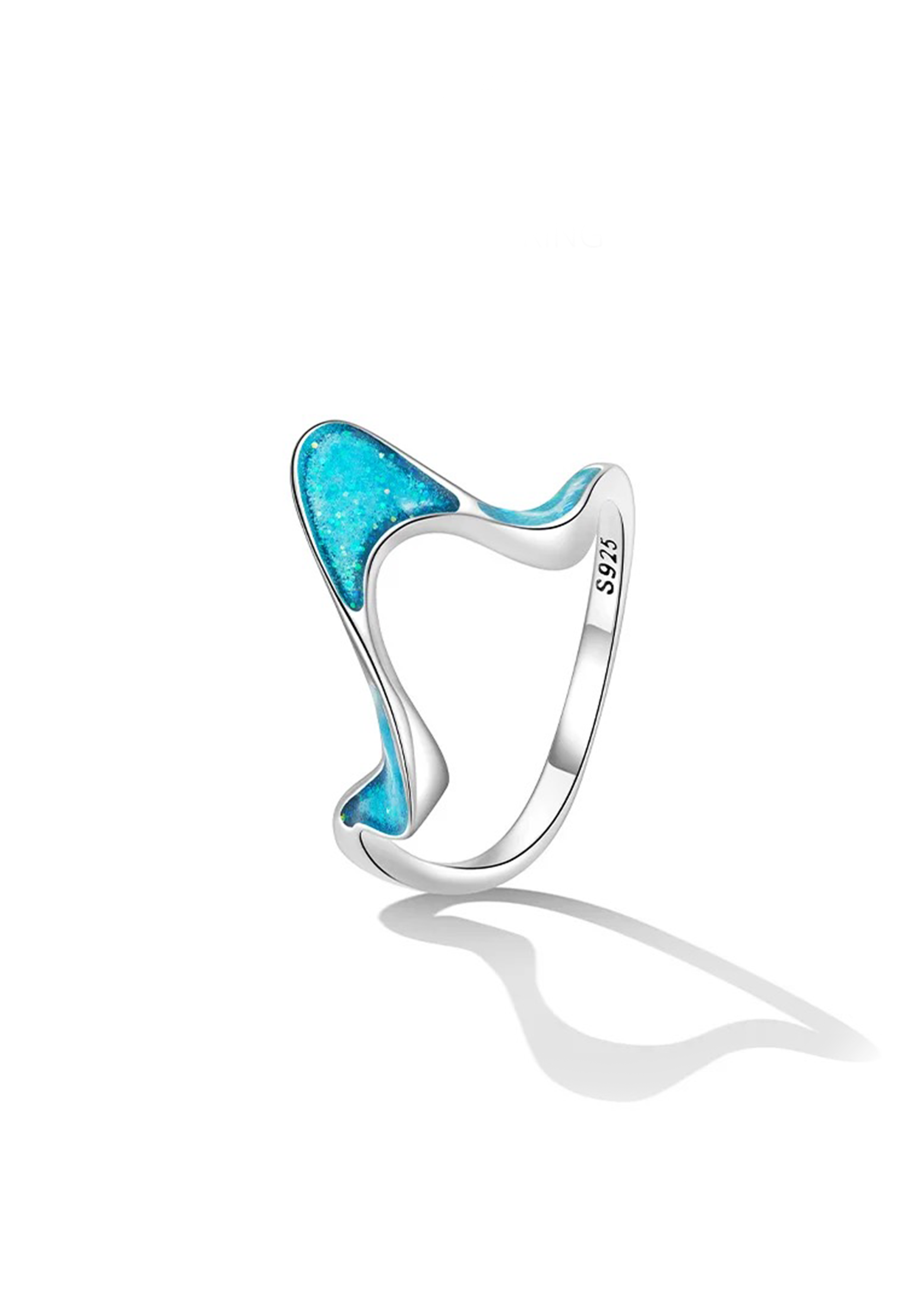 KIM ABSTRACT RING