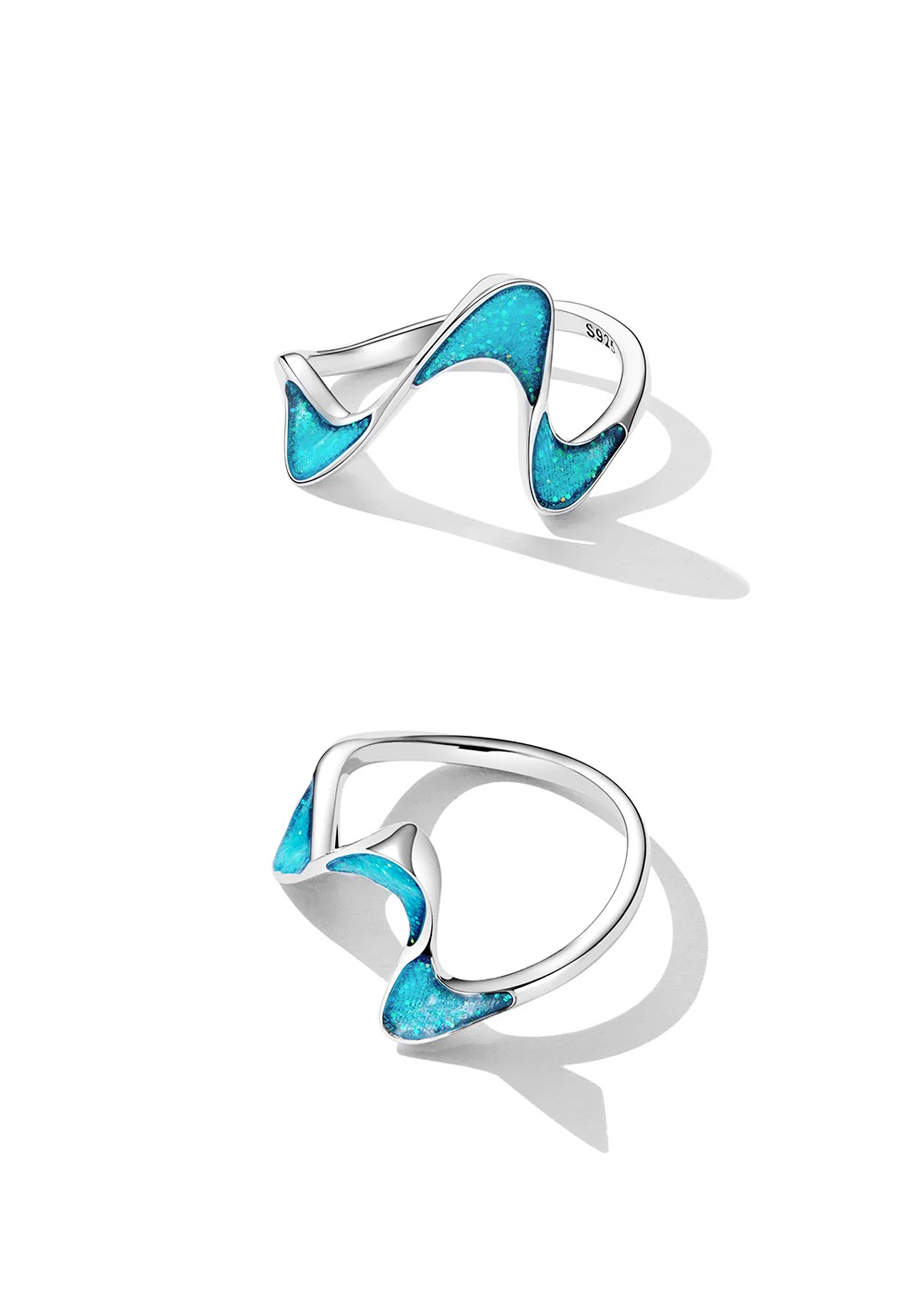 KIM ABSTRACT RING