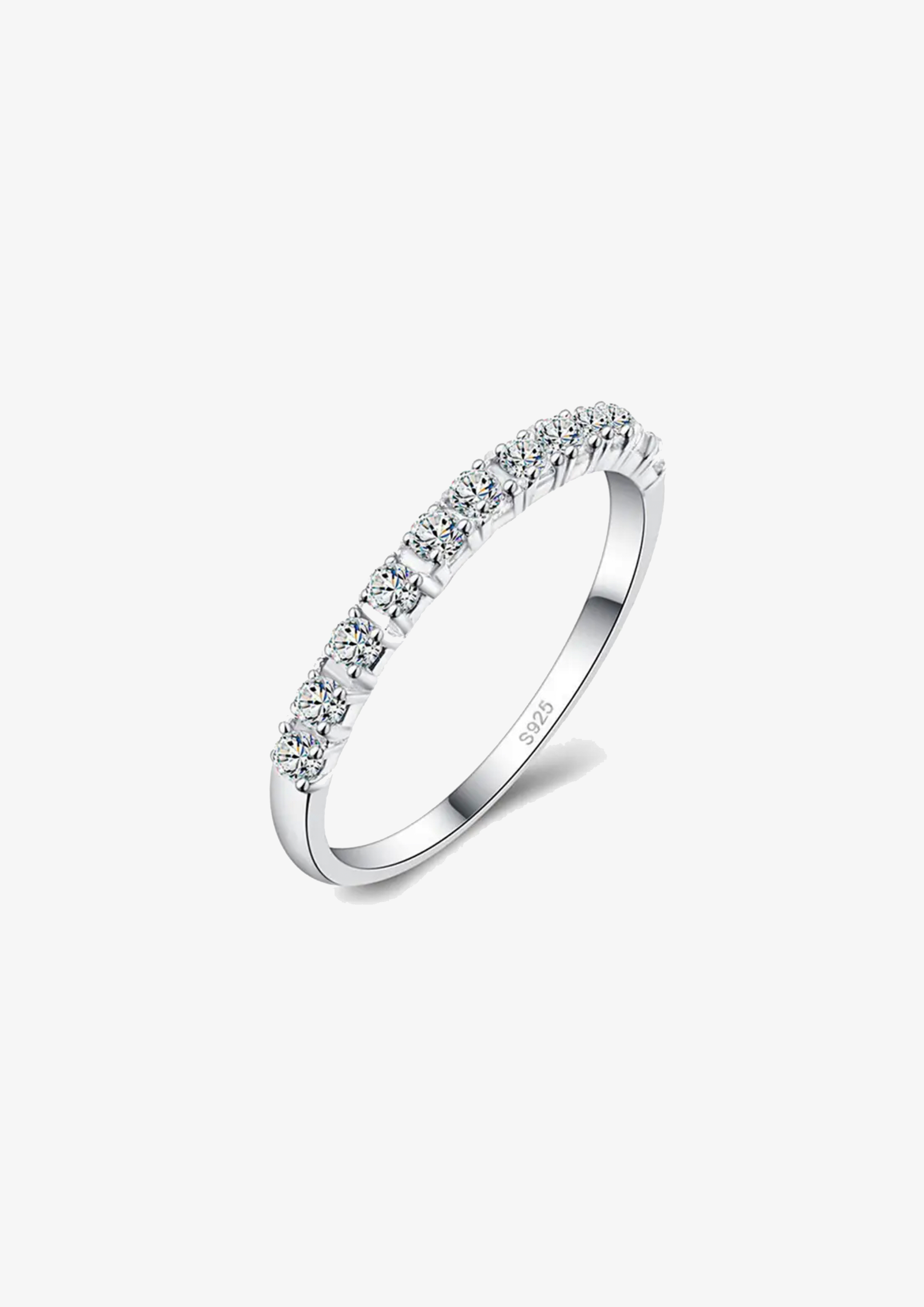 LEIGHANNE ETERNITY RING