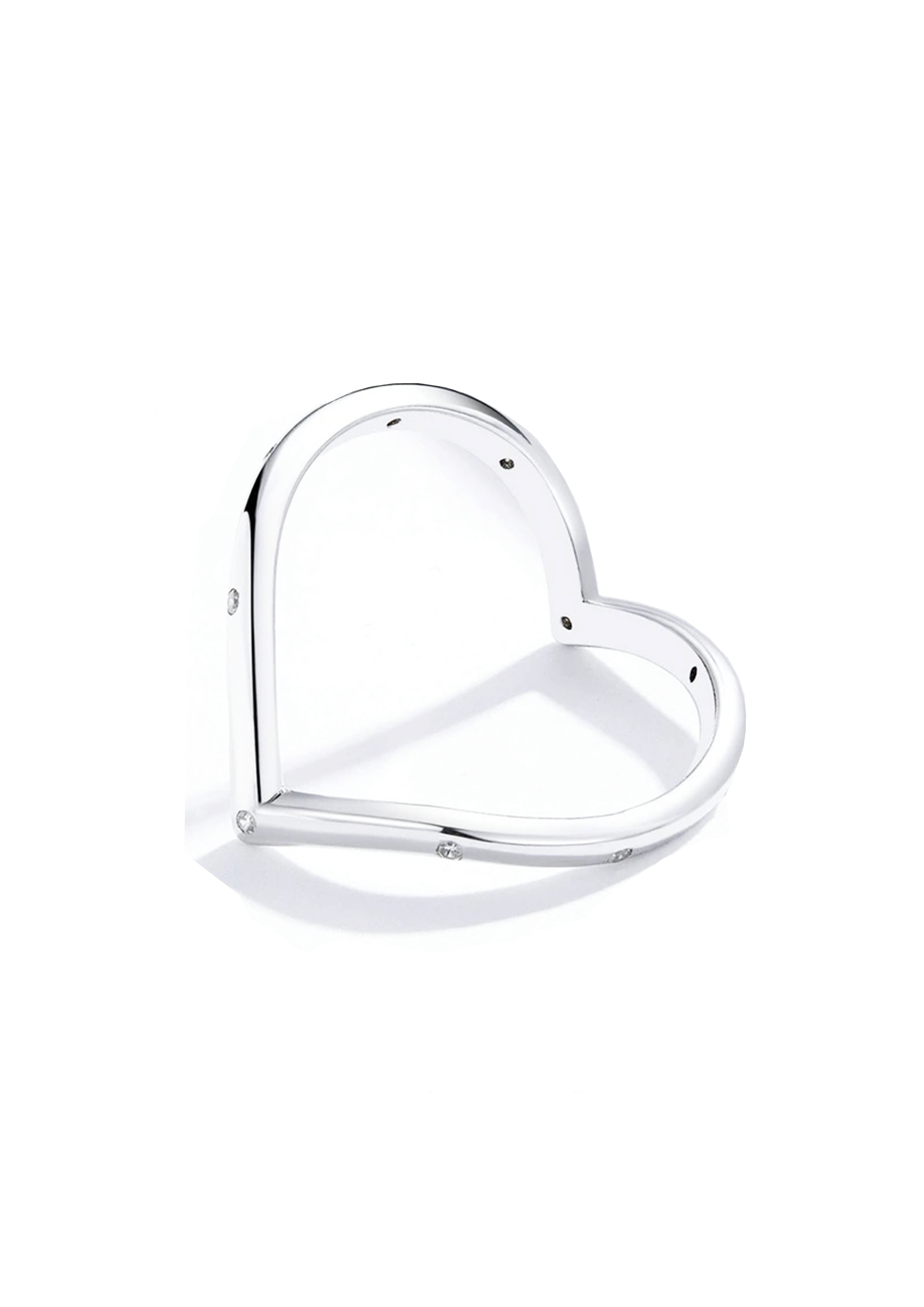MARIELLA WISHBONE RING