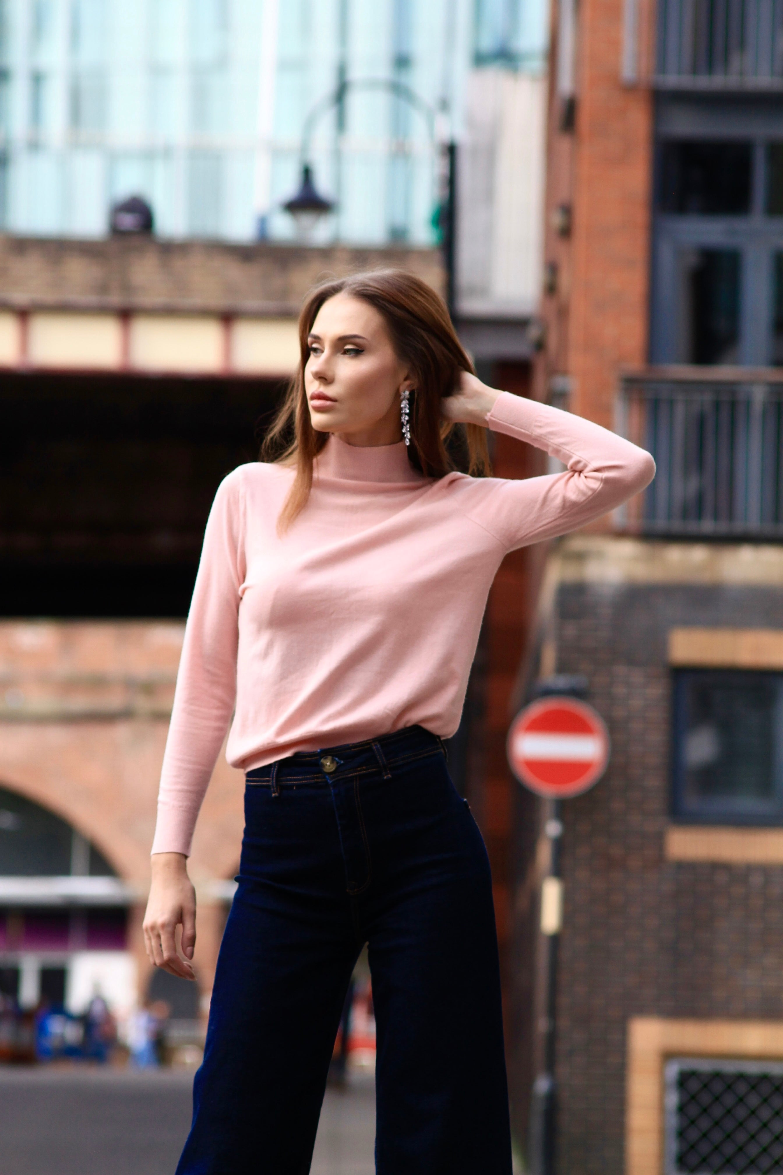 CASHMERE SLIM FIT SWEATER