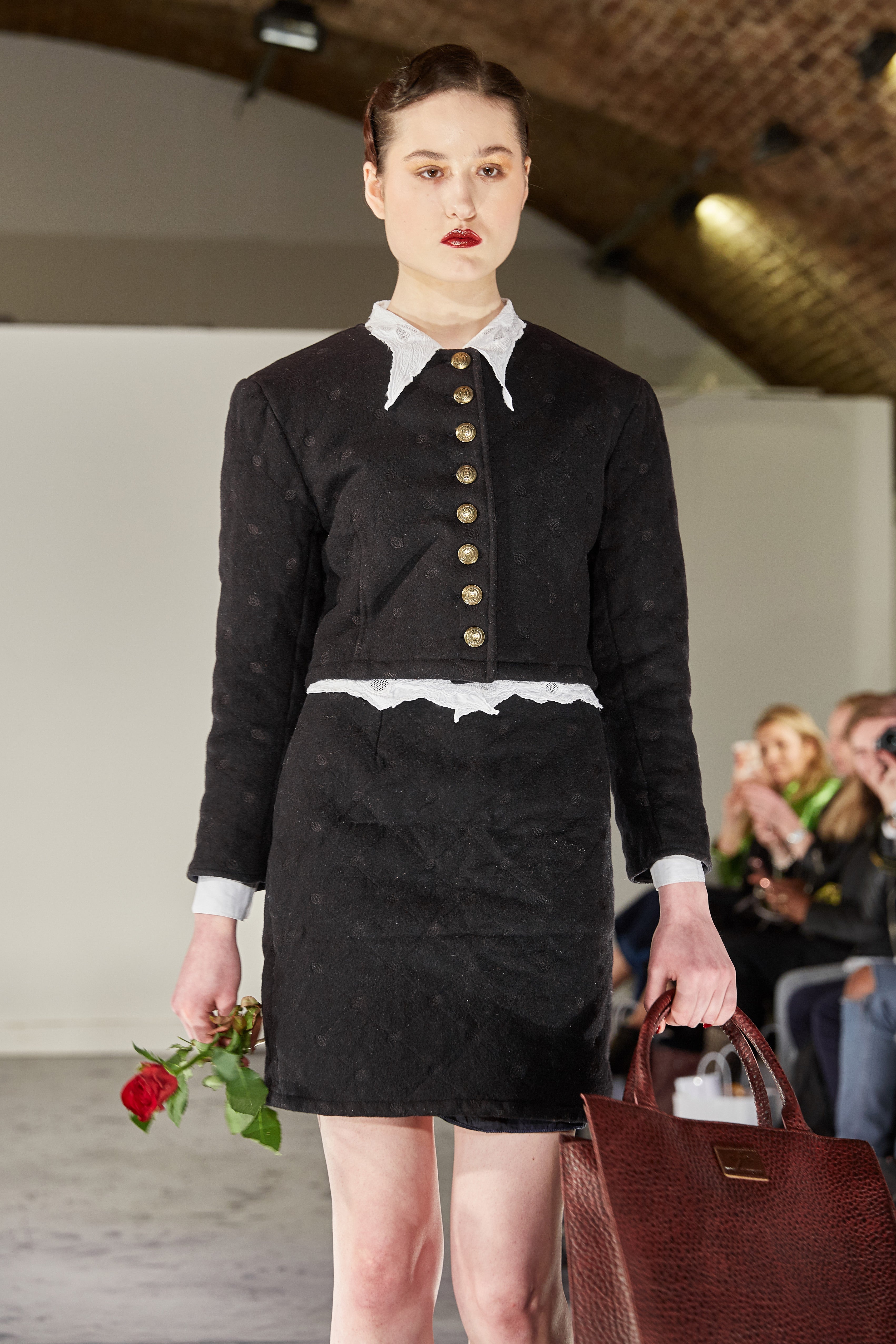 MINIMALIST WOOL SUIT