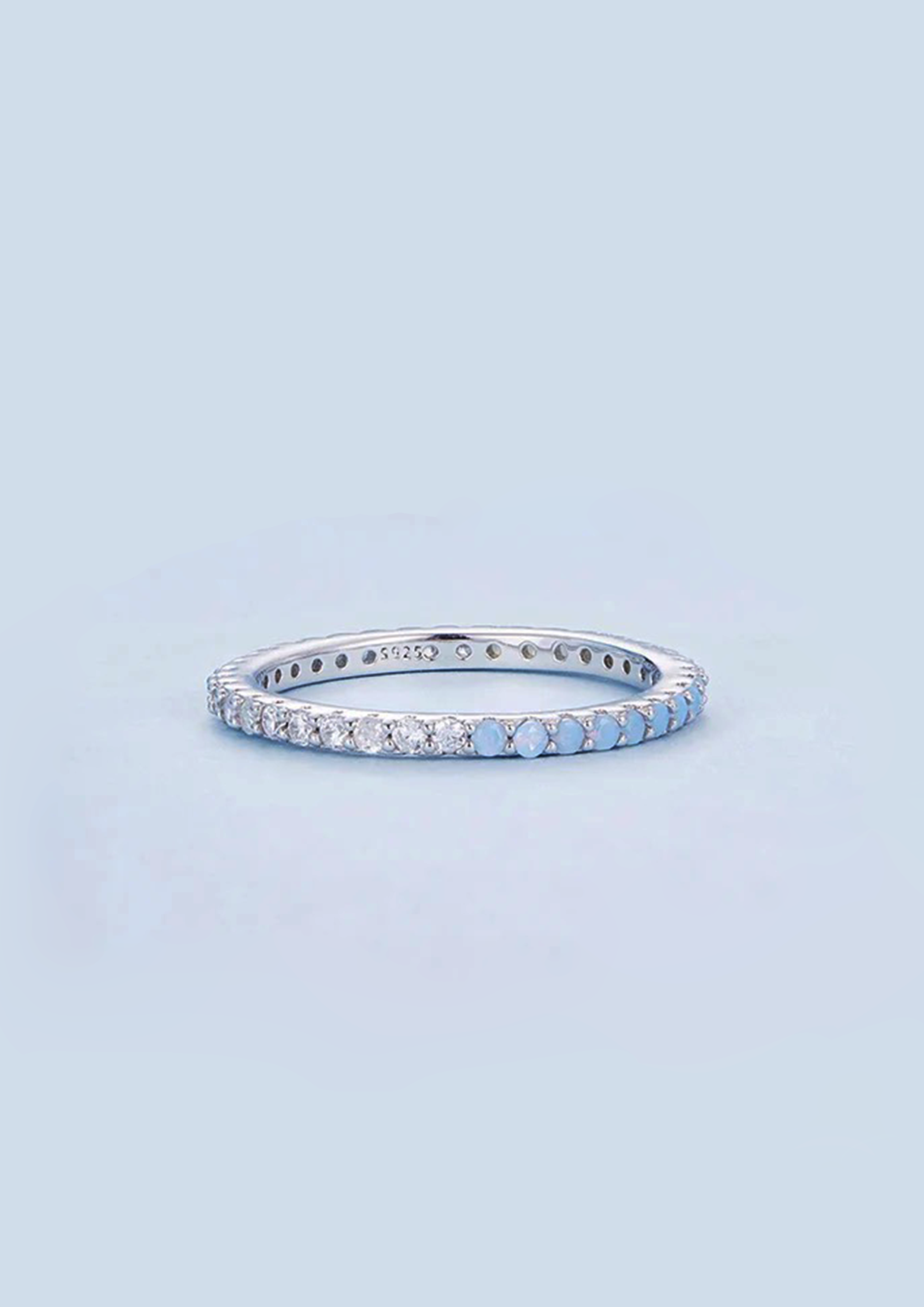 SAMANTHA ETERNITY RING