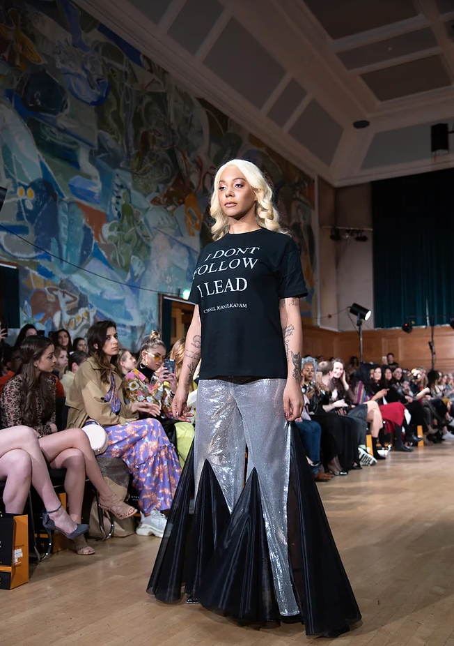 I DONT FOLLOW I LEAD UNISEX T-SHIRT