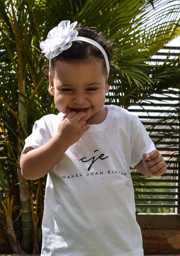 CJE CHILDREN T-SHIRT
