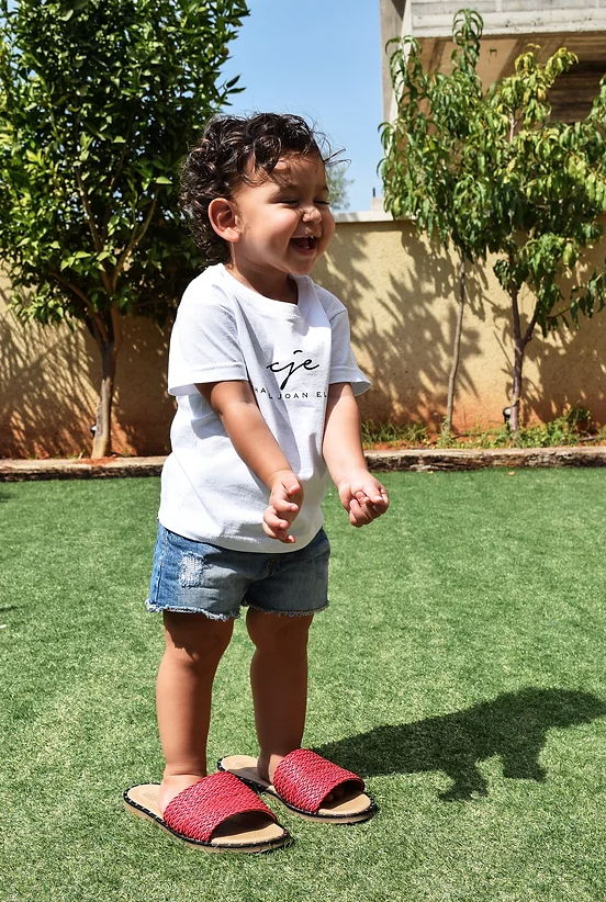 CJE CHILDREN T-SHIRT