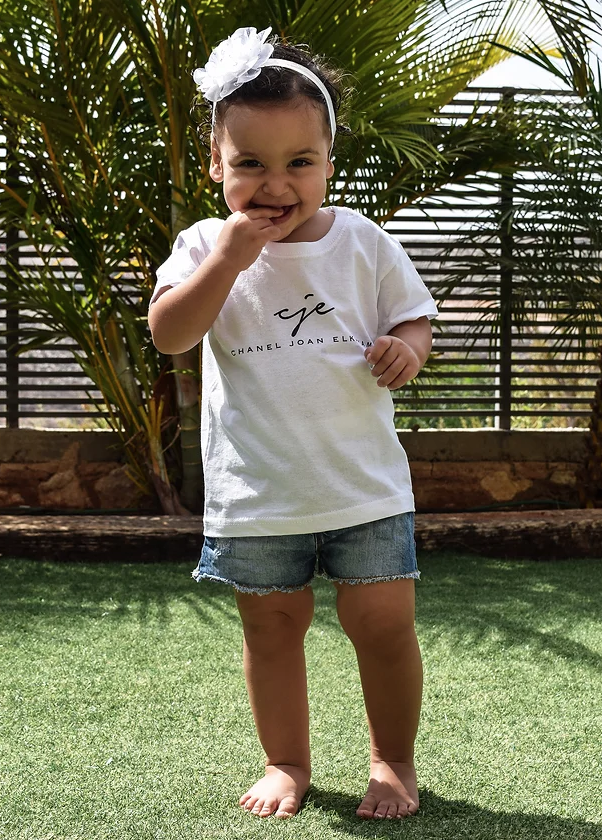 CJE CHILDREN T-SHIRT