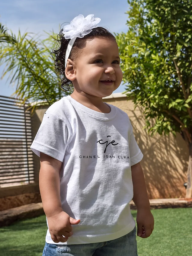 CJE CHILDREN T-SHIRT