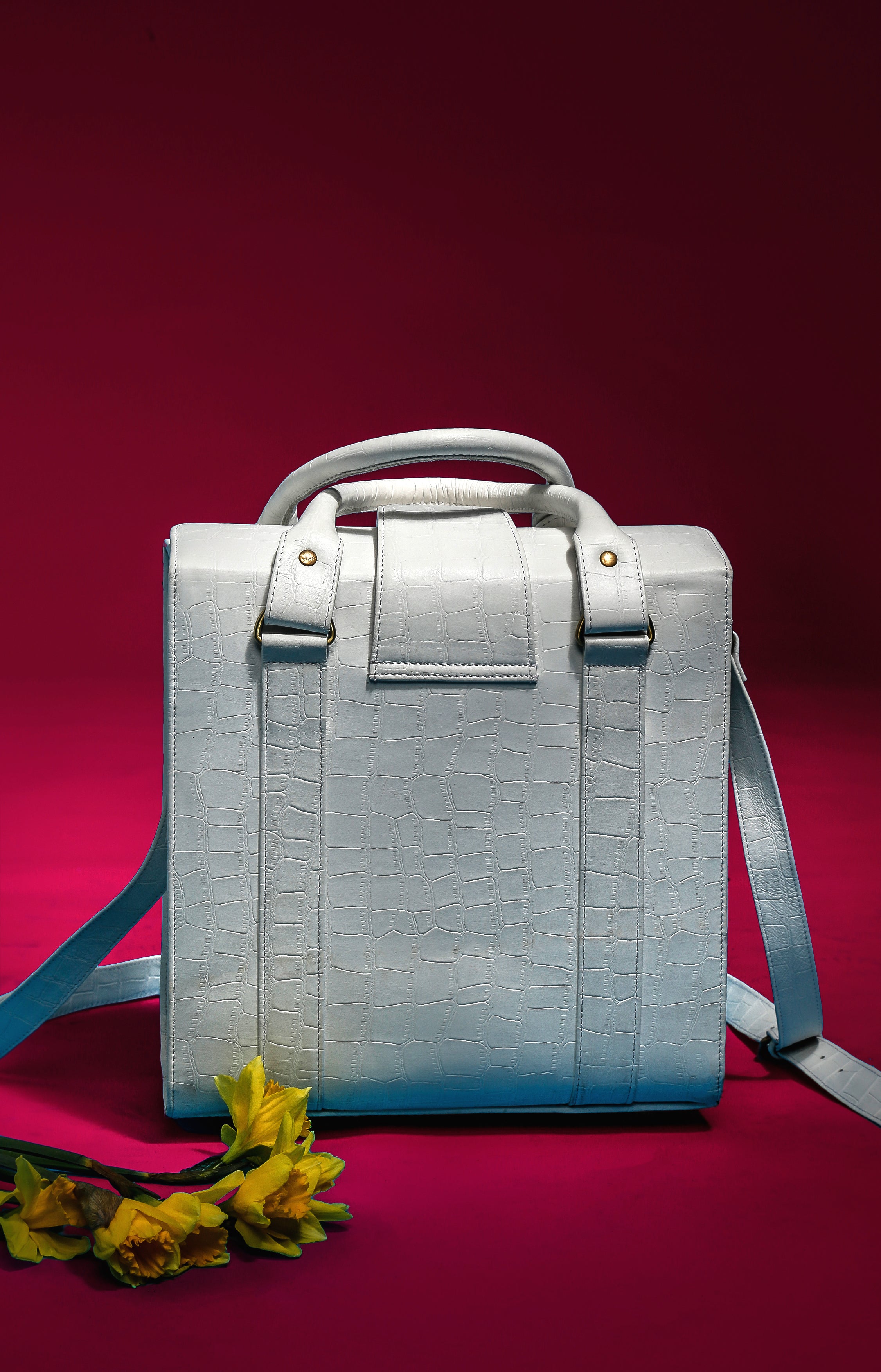 LEATHER BUSINESS BAG