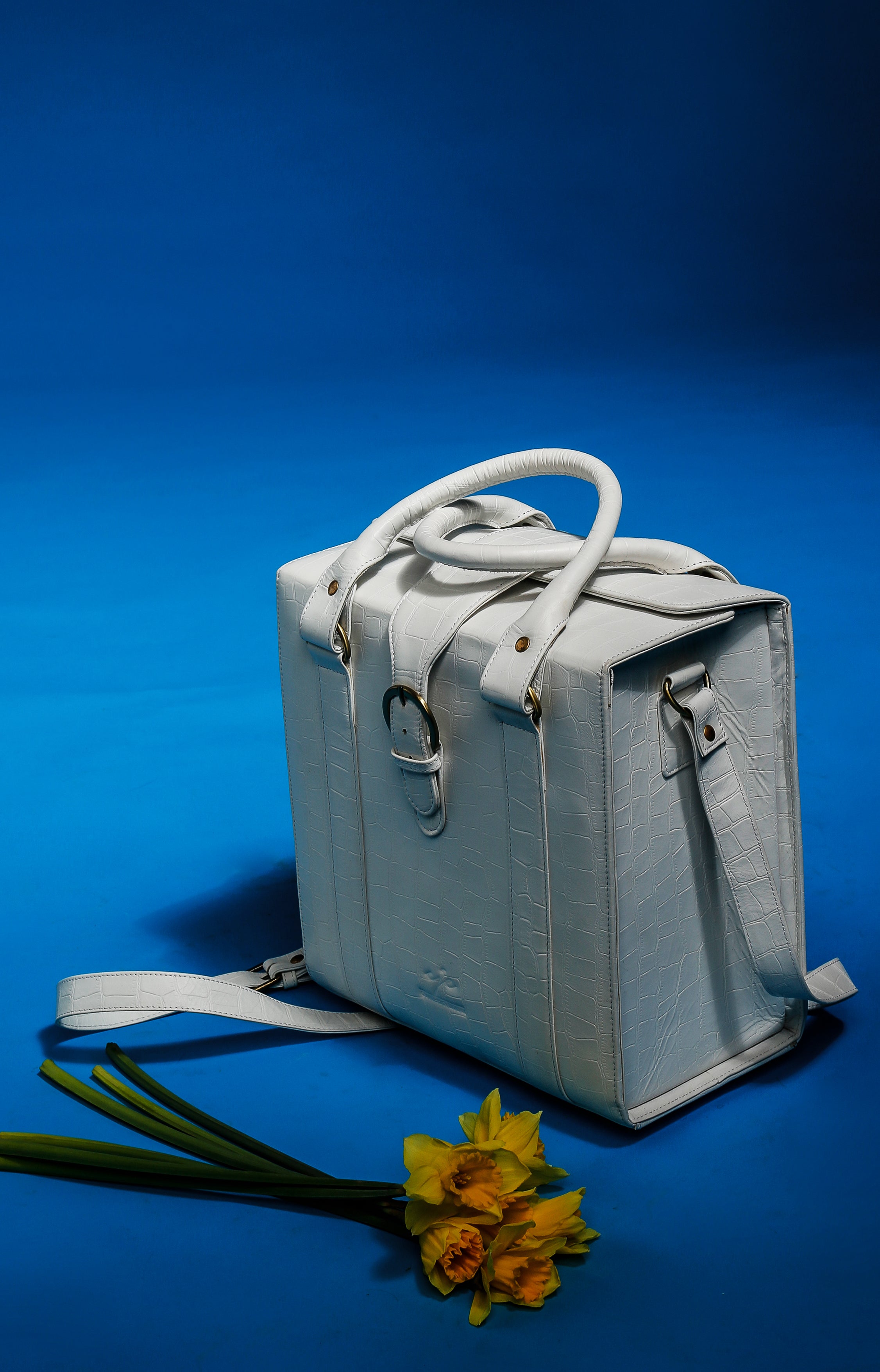 LEATHER BUSINESS BAG