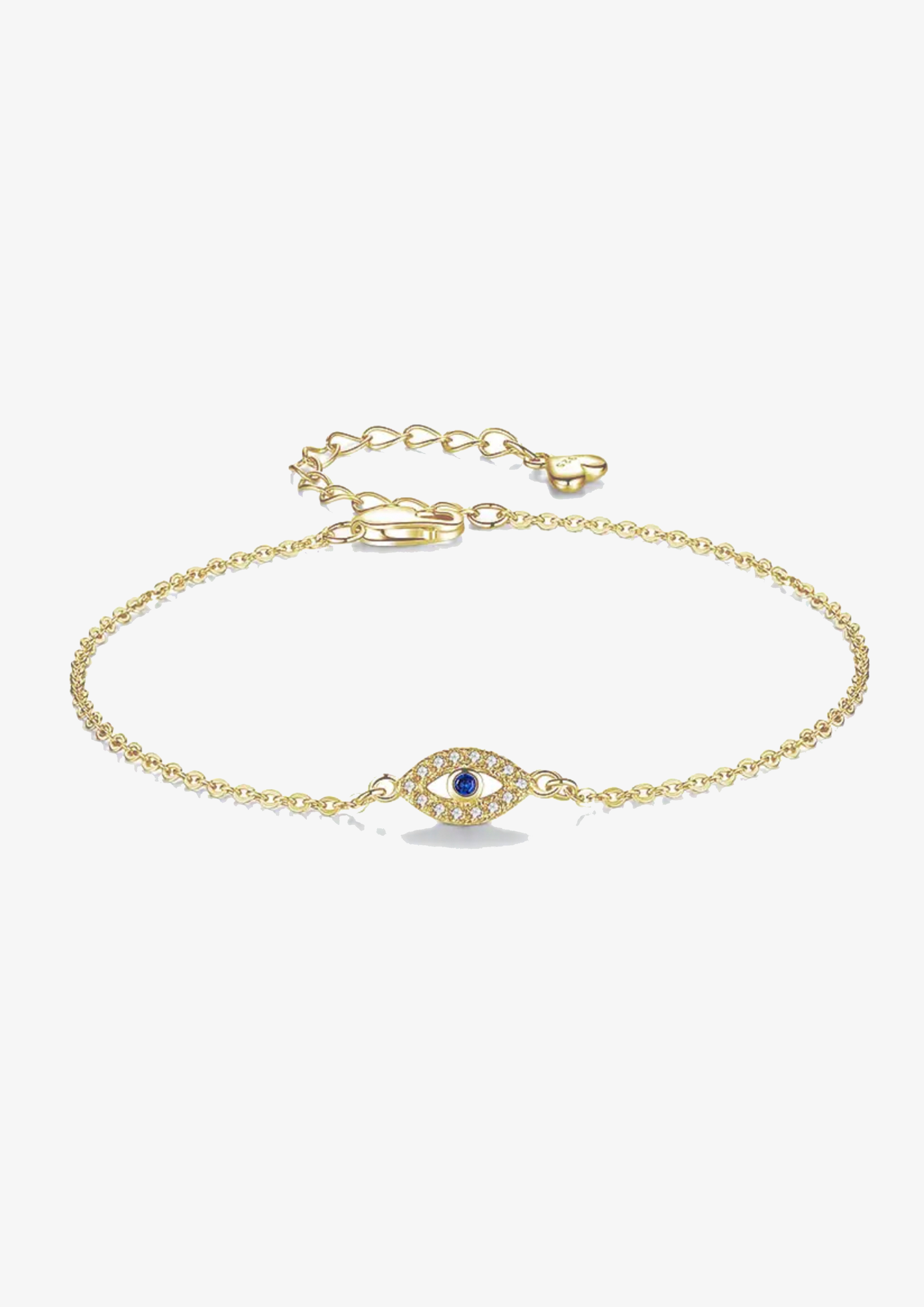 ANEEQA EVIL EYE BRACELET