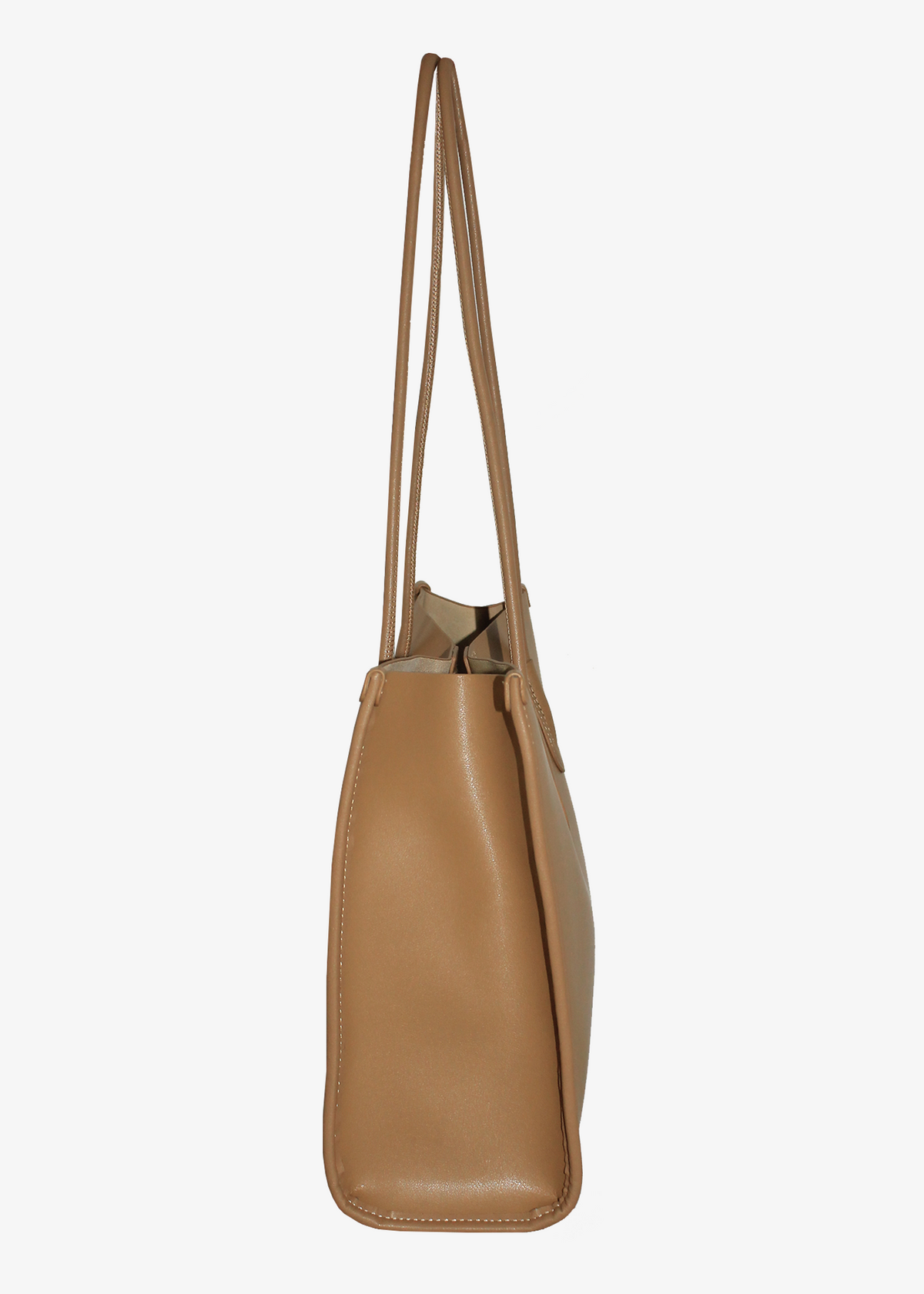 Icon Leather Tote Bag