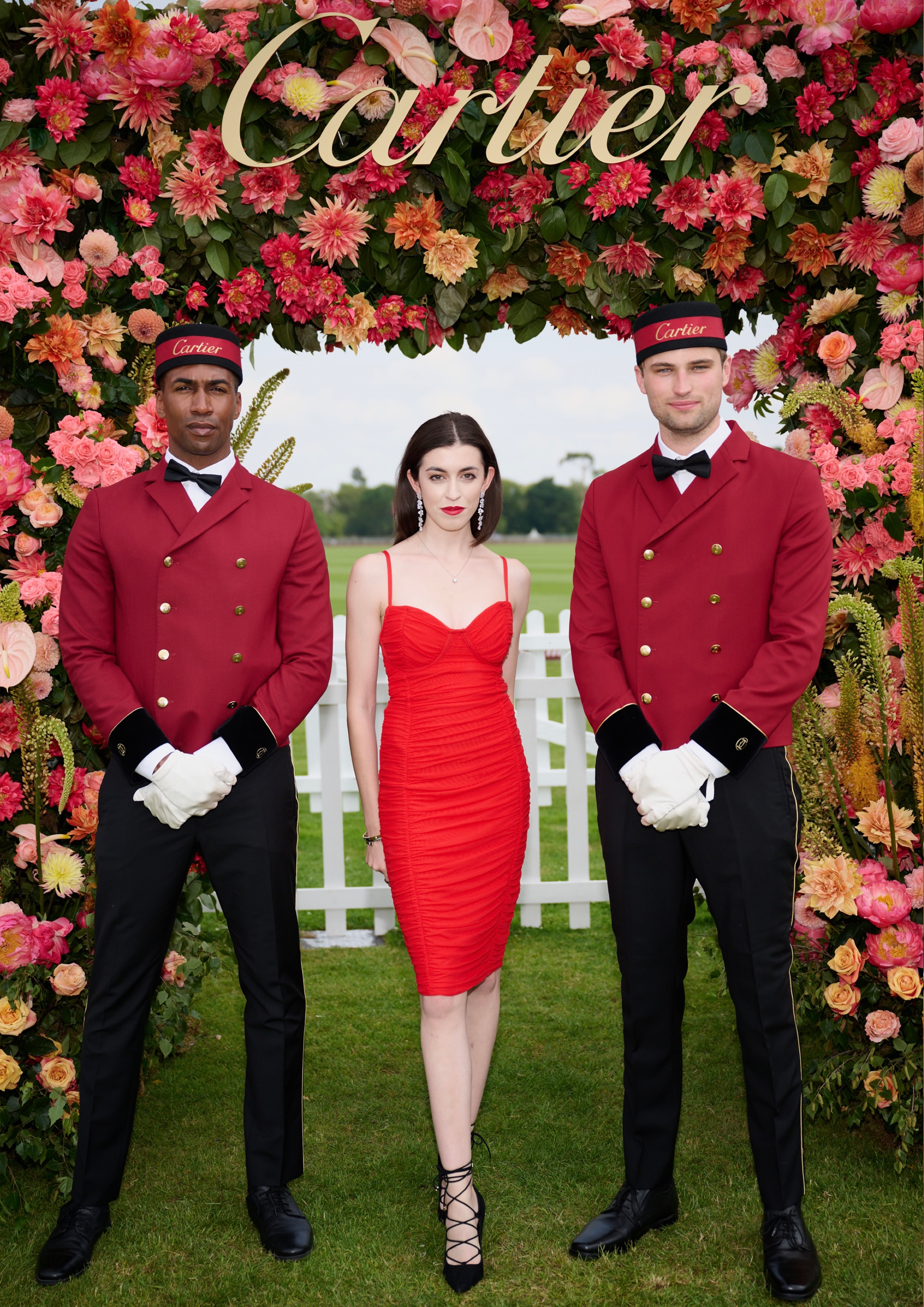 RED RUCHED BODYCON DRESS