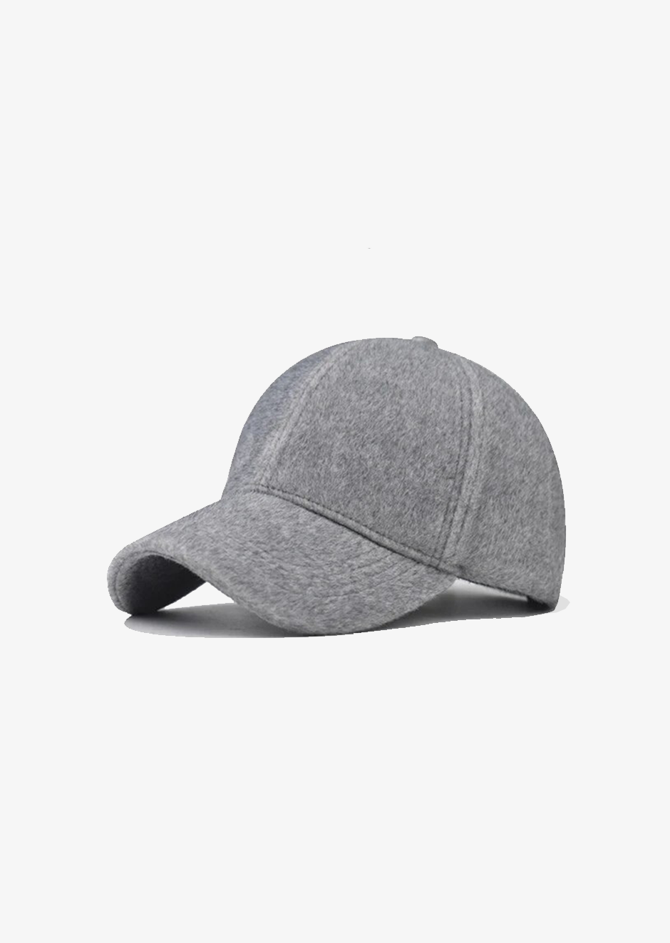 CASHMERE GREY CAP