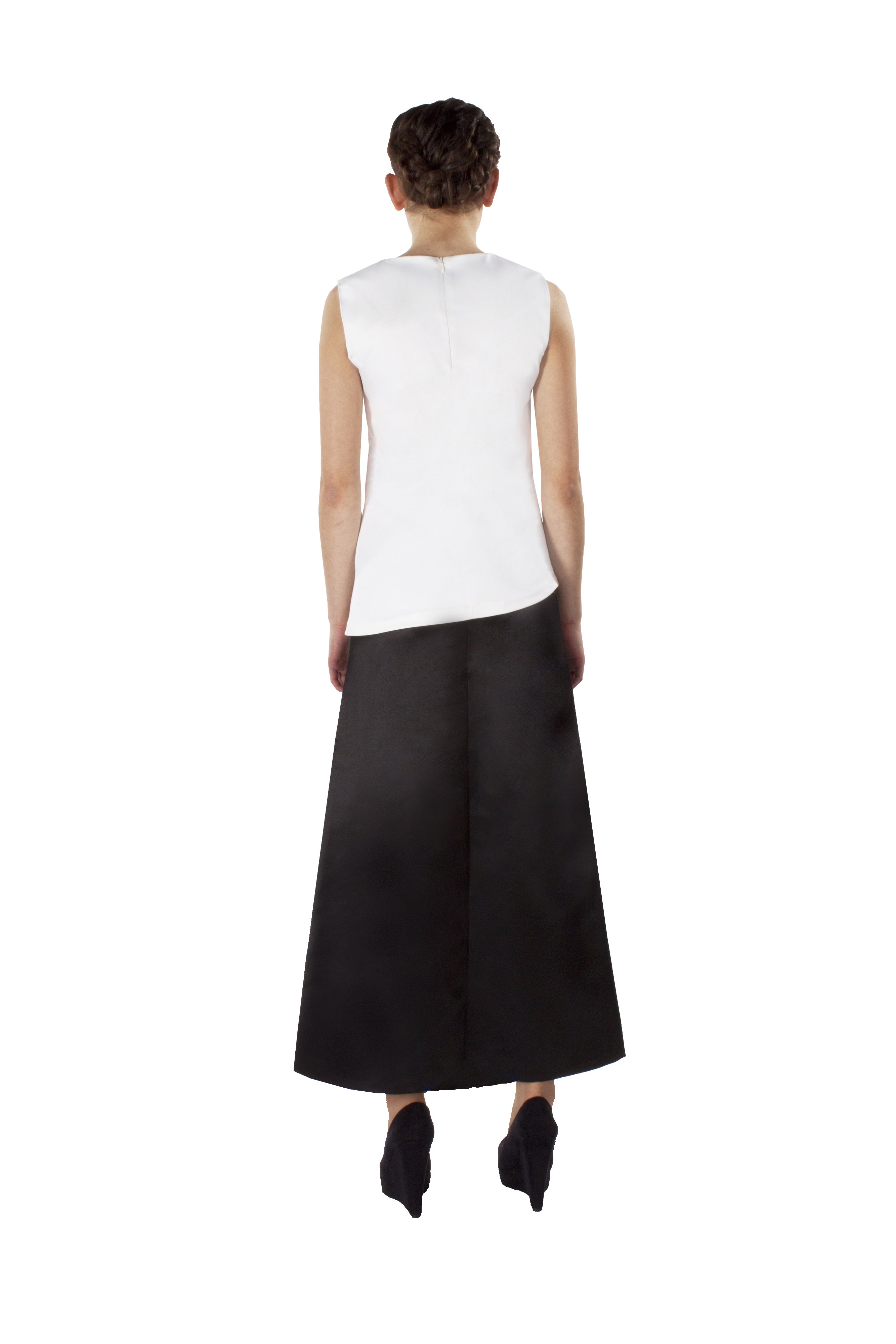 A-LINE MAXI SKIRT