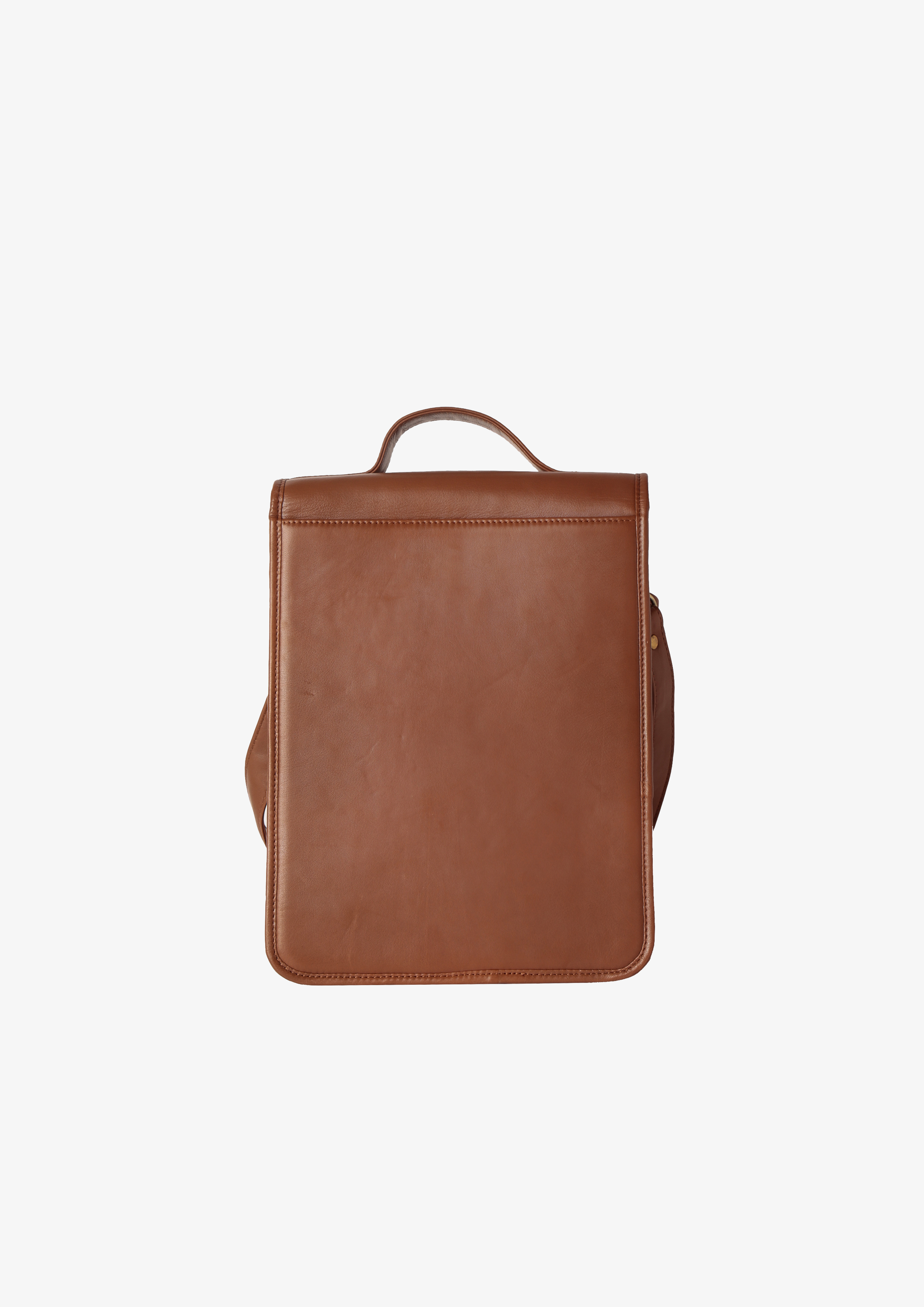 LEATHER CROSS BODY BAG