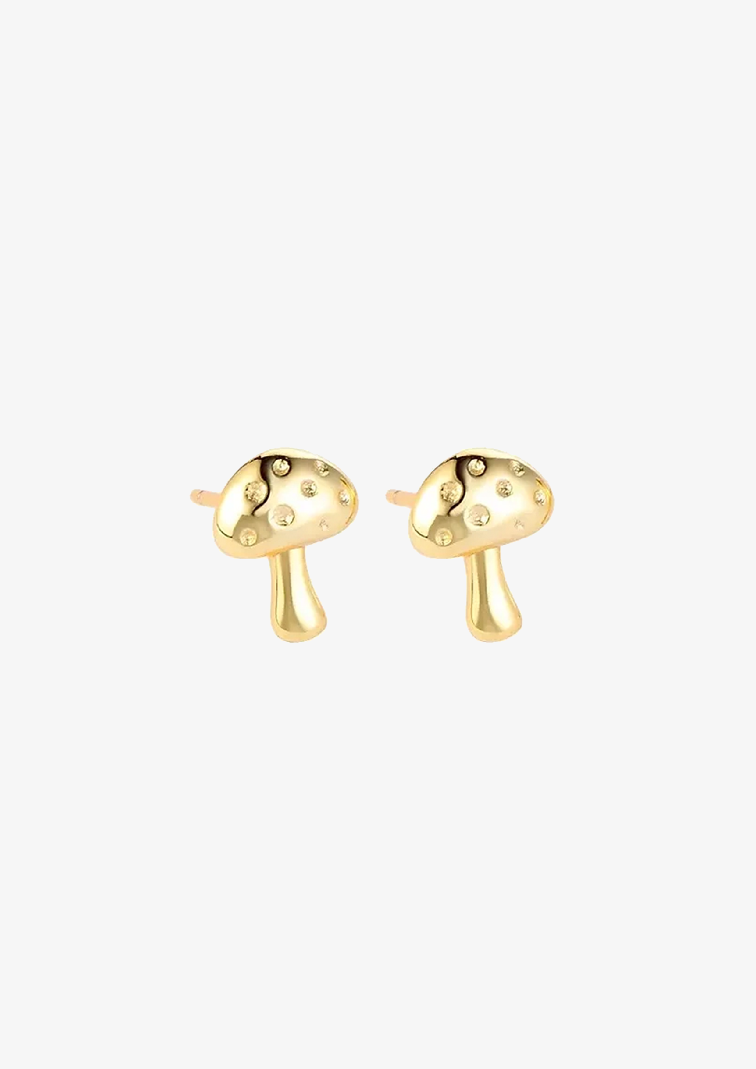 DELILAH MUSHROOM EARRINGS