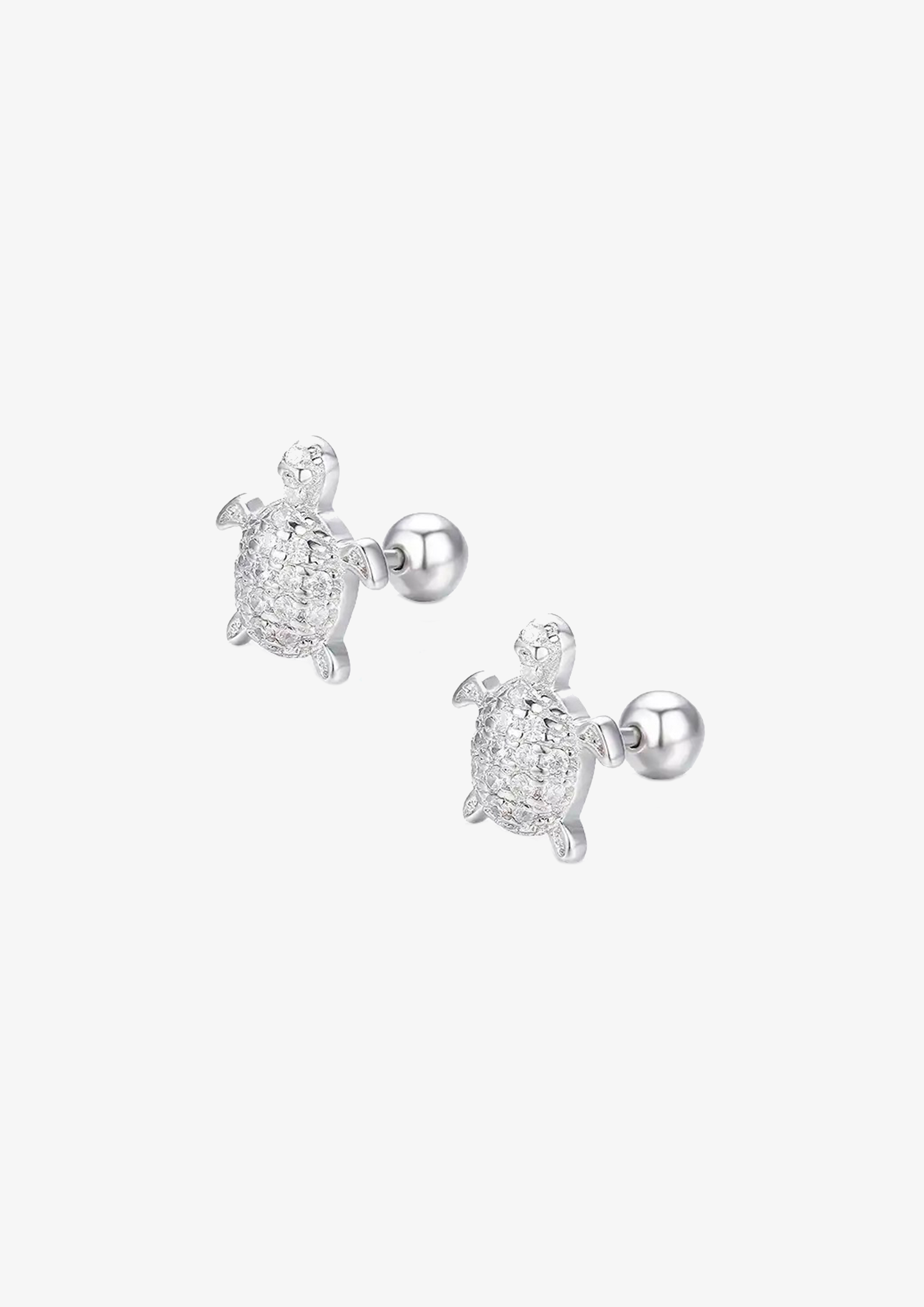 ELENA TURTLE EARRINGS
