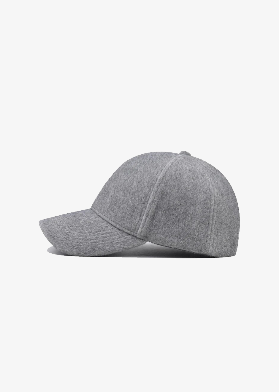 CASHMERE GREY CAP