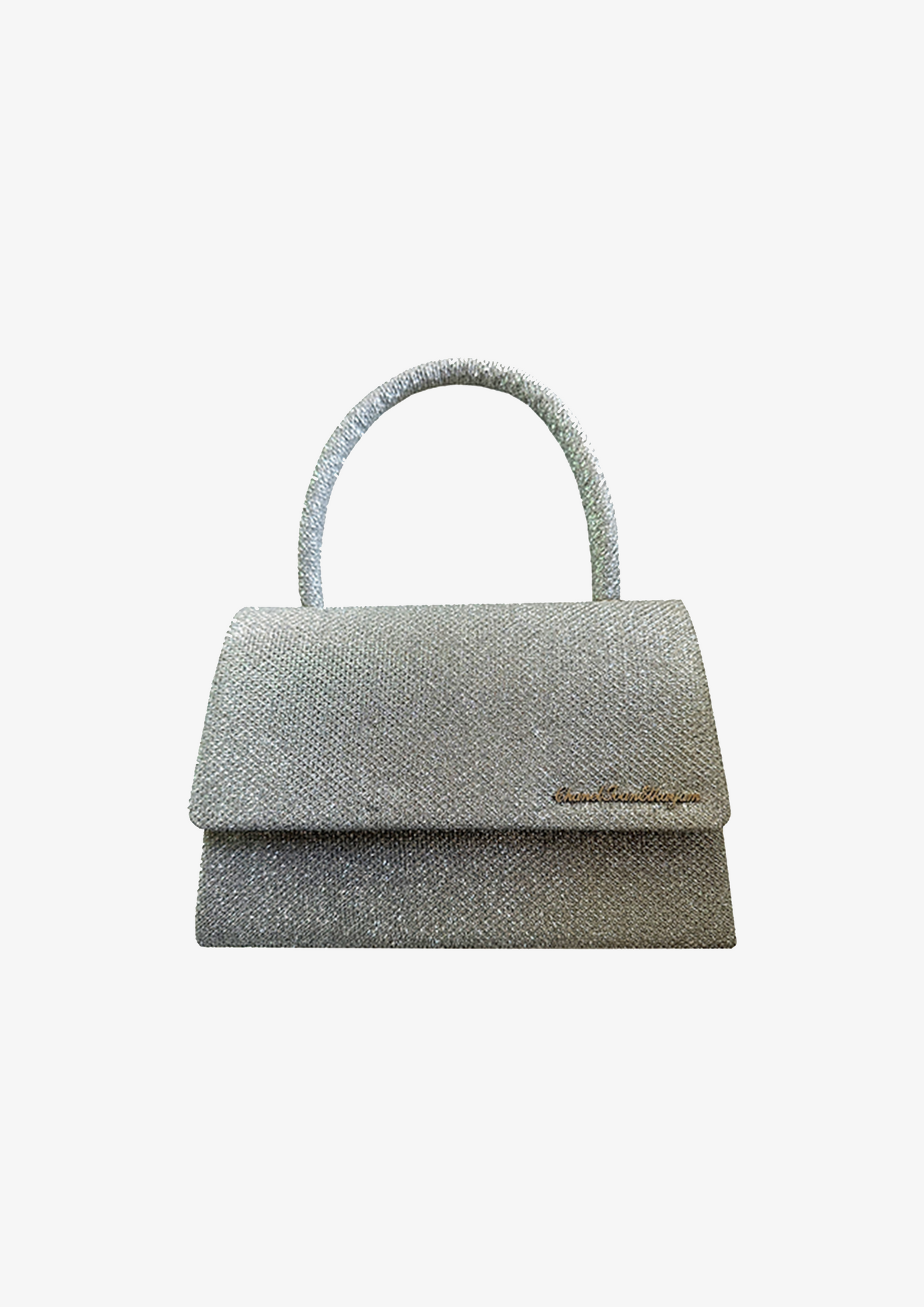 Silver cheap grab bag