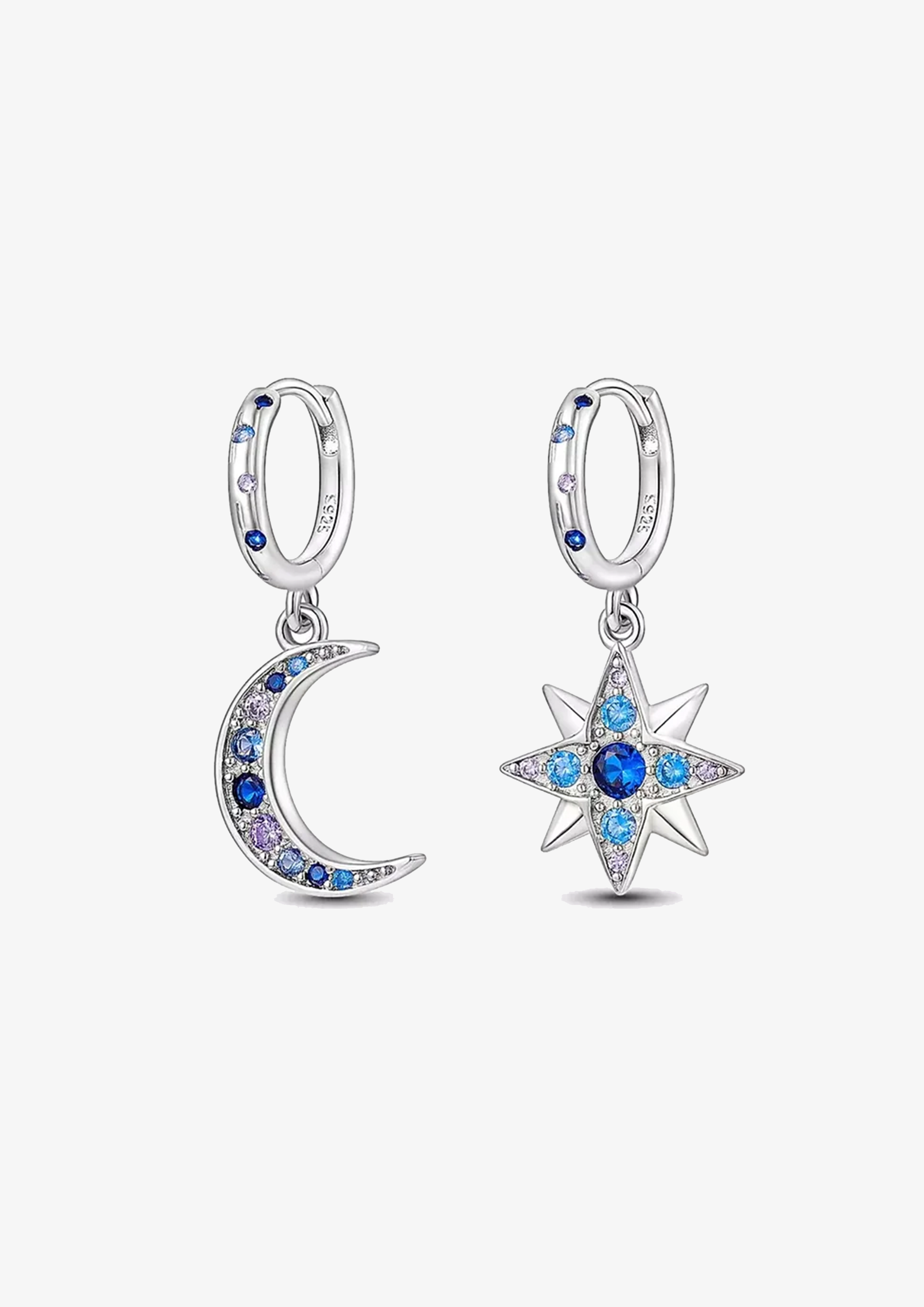 HARPER MOON STAR EARRINGS