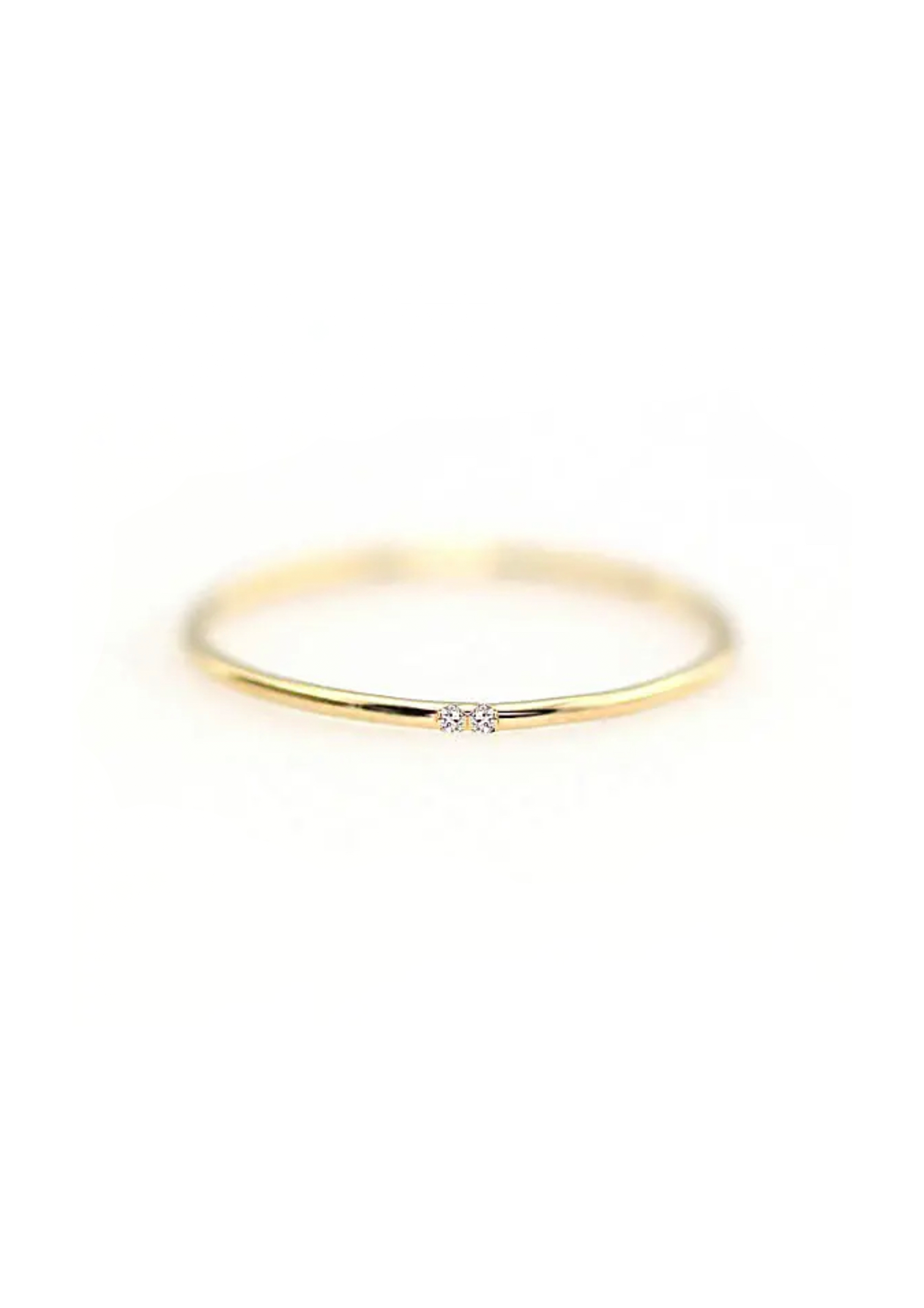 ISABELLE SKINNY RING